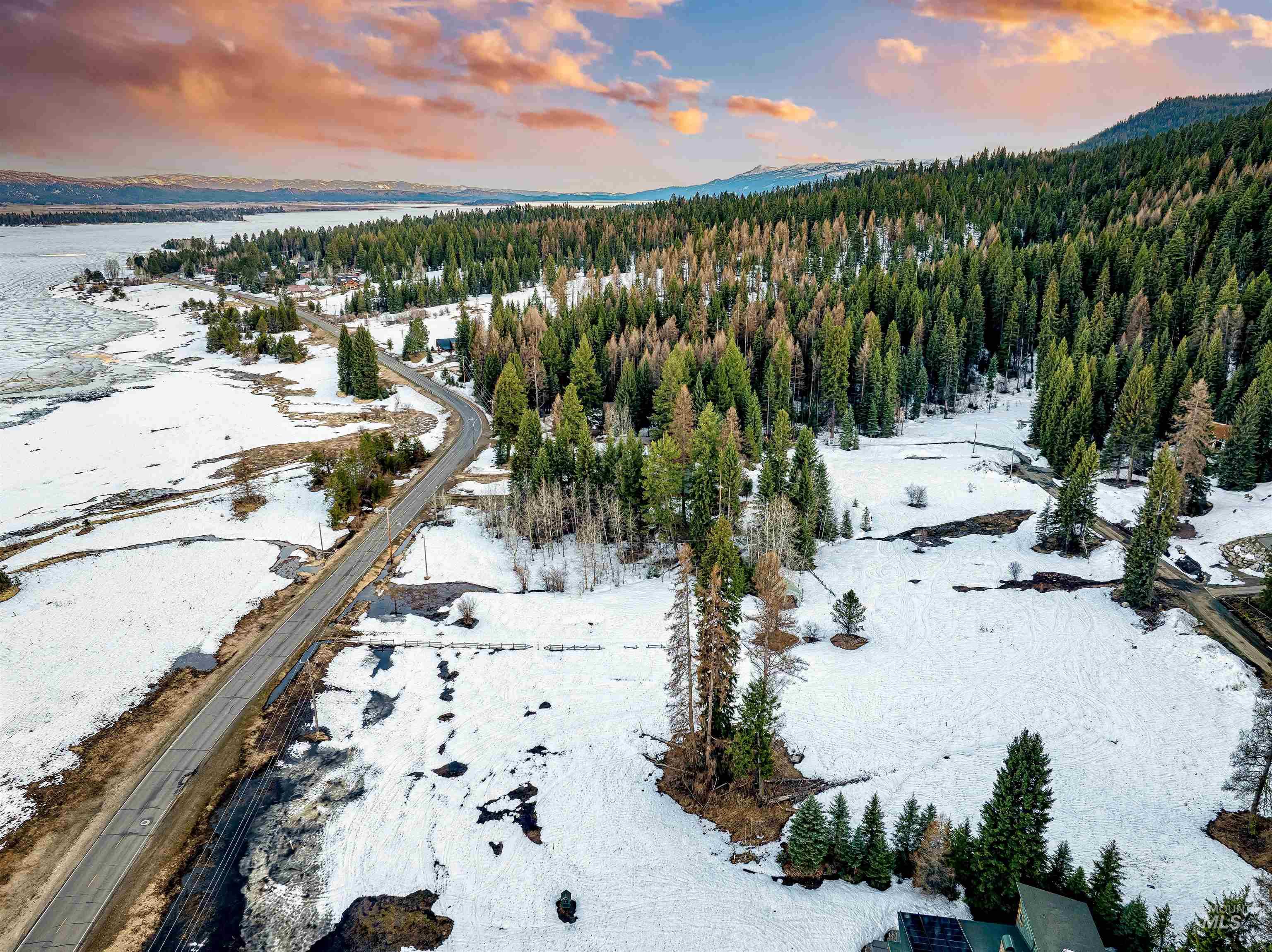2273 West Mountain Road, Donnelly, Idaho 83615, Land For Sale, Price $379,000,MLS 98967057