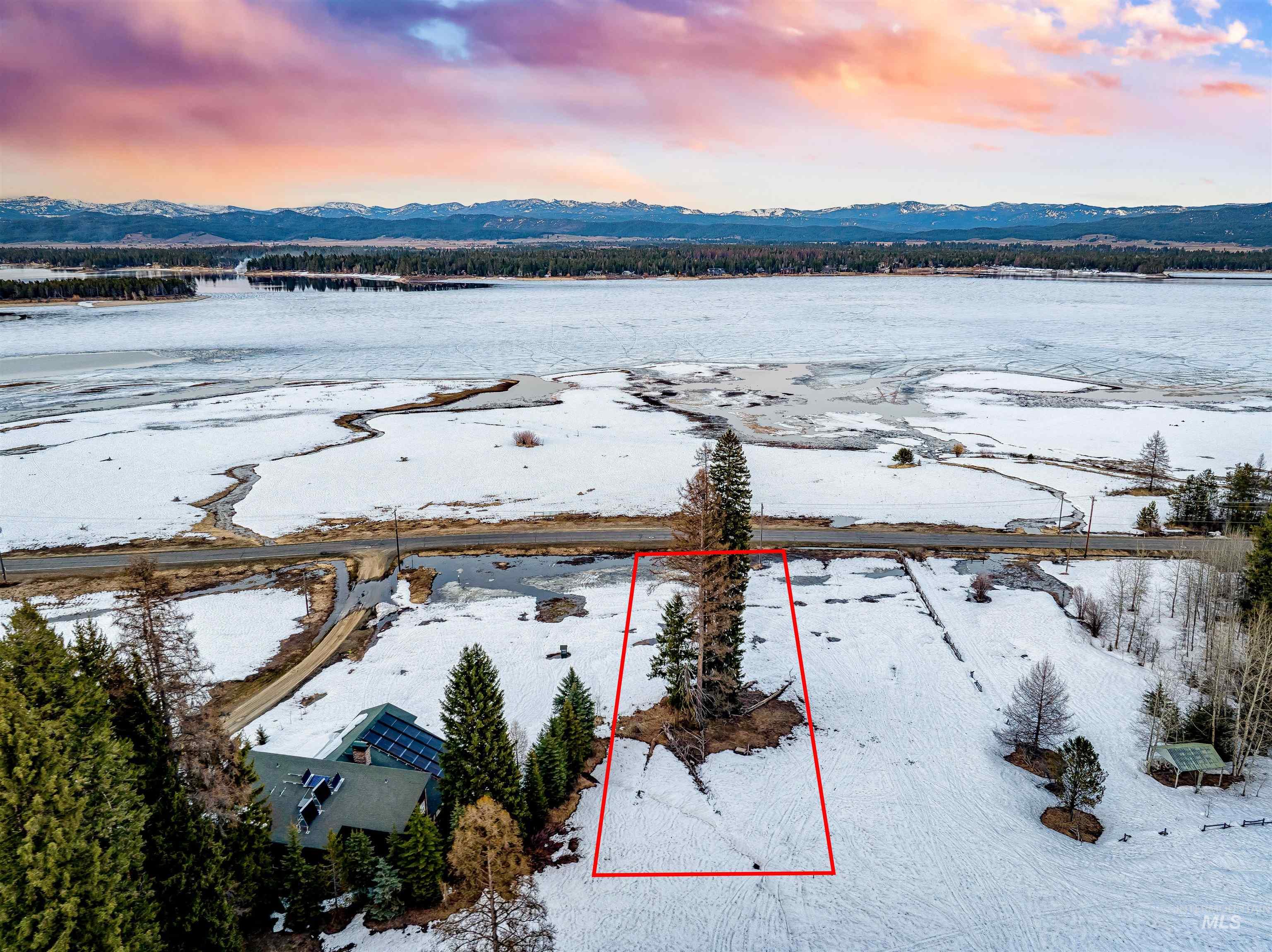 2273 West Mountain Road, Donnelly, Idaho 83615, Land For Sale, Price $379,000,MLS 98967057