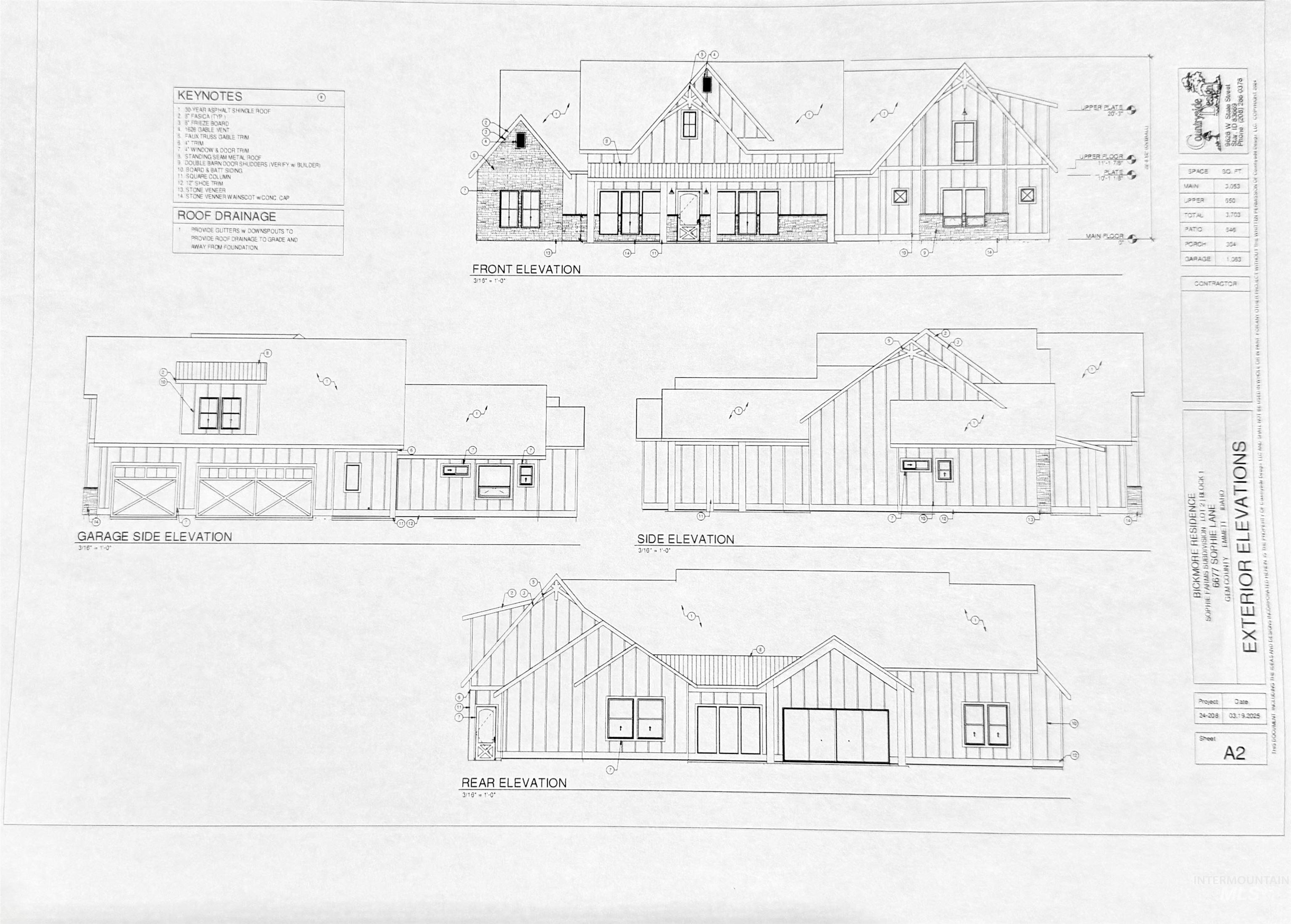 6677 Sophie Lane, Emmett, Idaho 83617, 5 Bedrooms, 4 Bathrooms, Residential For Sale, Price $1,699,444, 98967059