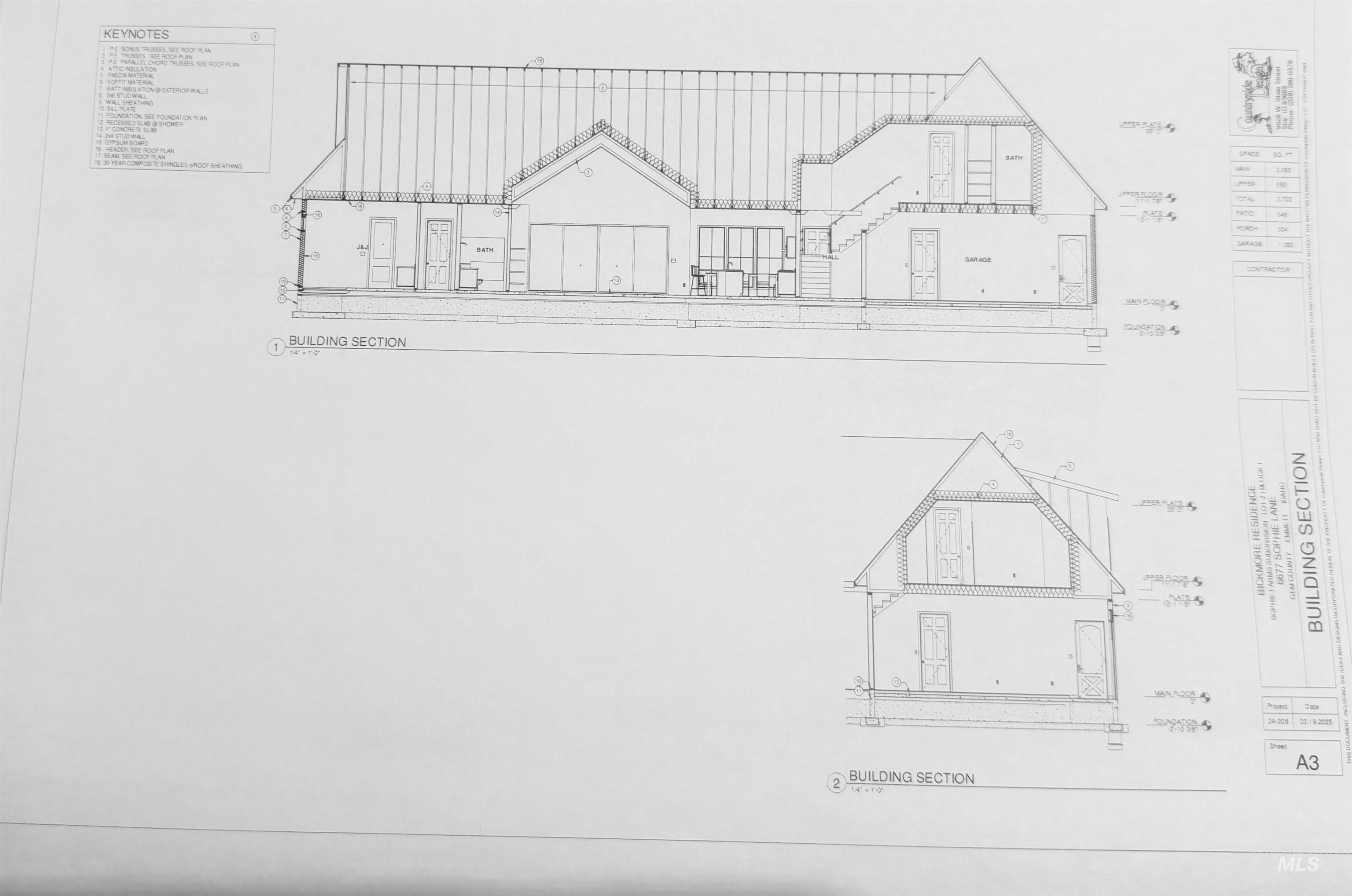 6677 Sophie Lane, Emmett, Idaho 83617, 5 Bedrooms, 4 Bathrooms, Residential For Sale, Price $1,699,444, 98967059