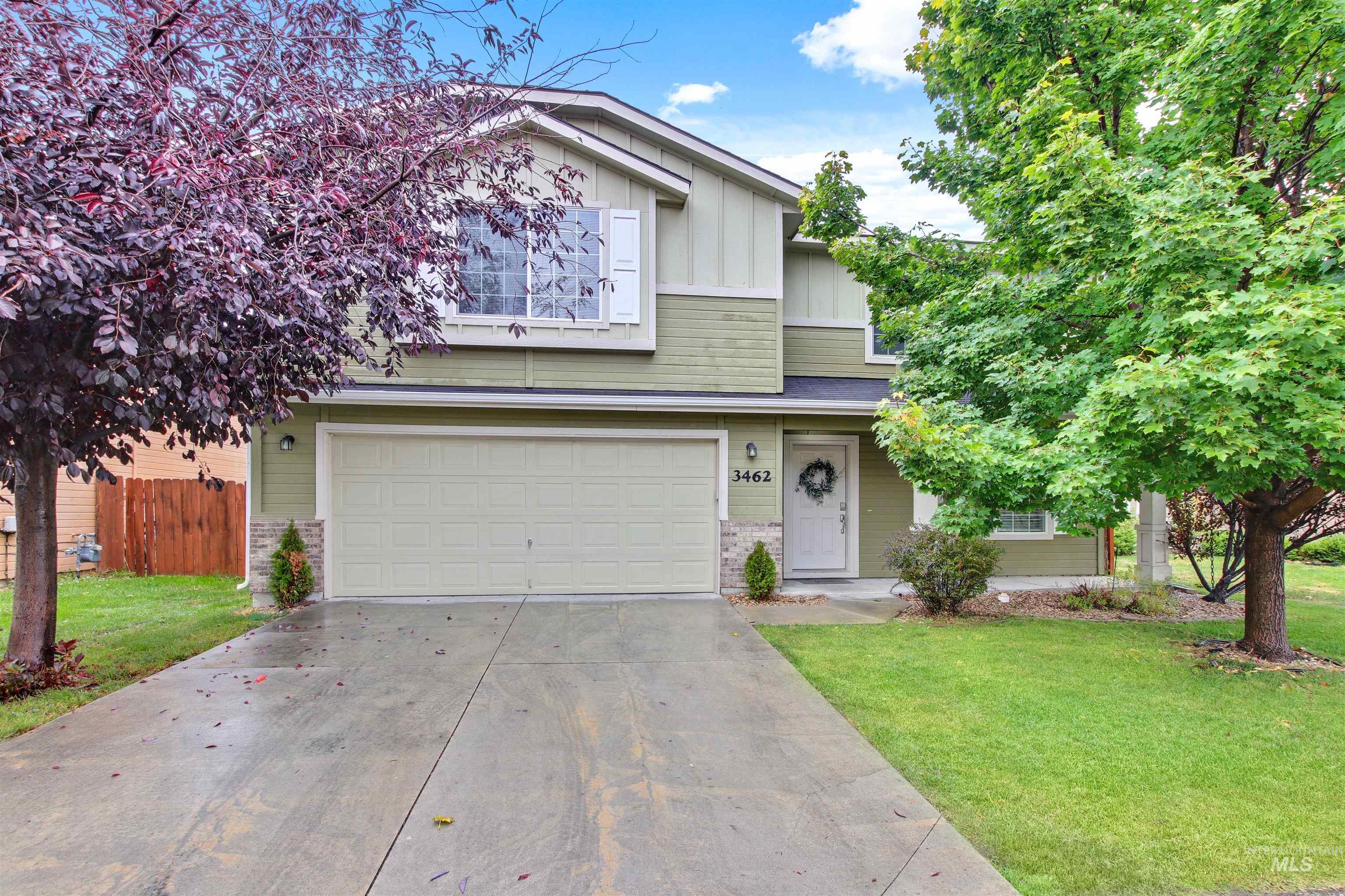 3462 N Lancer Ave, Boise, Idaho 83713, 4 Bedrooms, 2.5 Bathrooms, Residential For Sale, Price $489,900,MLS 98967062