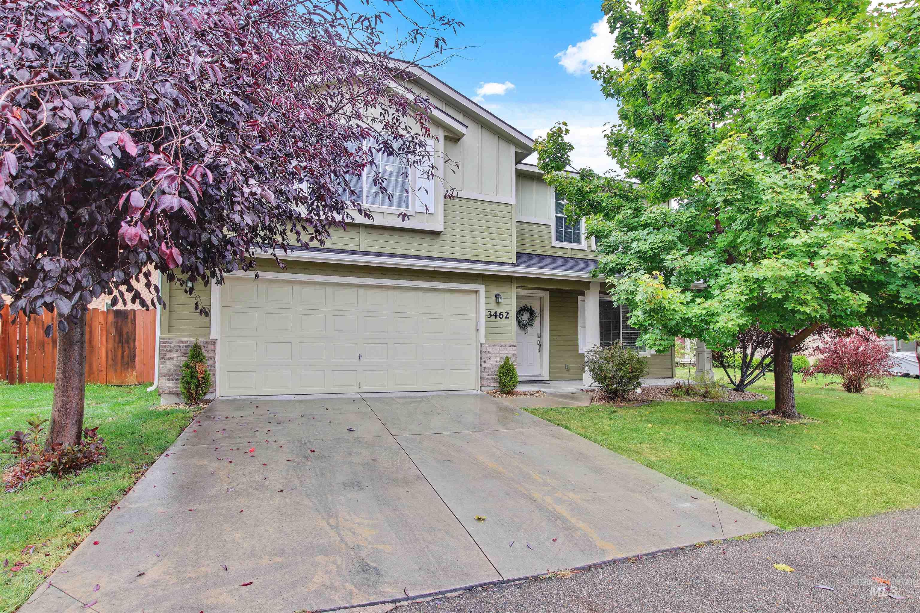 3462 N Lancer Ave, Boise, Idaho 83713, 4 Bedrooms, 2.5 Bathrooms, Residential For Sale, Price $489,900,MLS 98967062