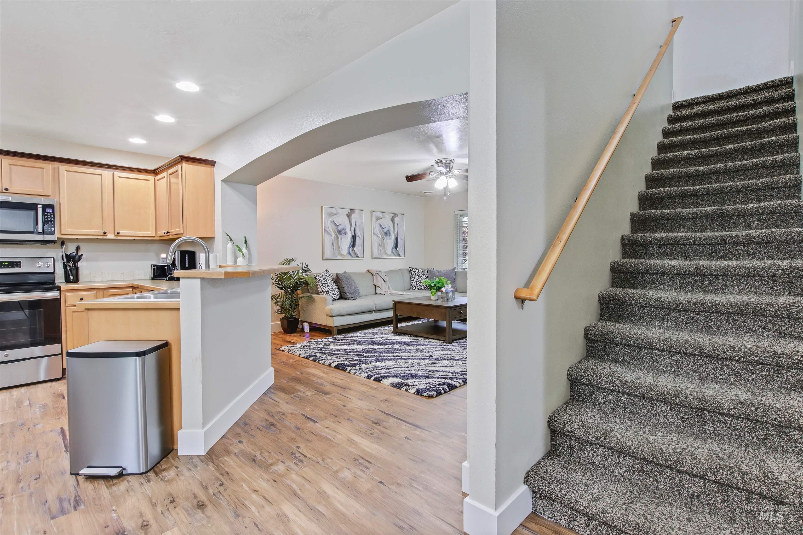 3462 N Lancer Ave, Boise, Idaho 83713, 4 Bedrooms, 2.5 Bathrooms, Residential For Sale, Price $489,900,MLS 98967062