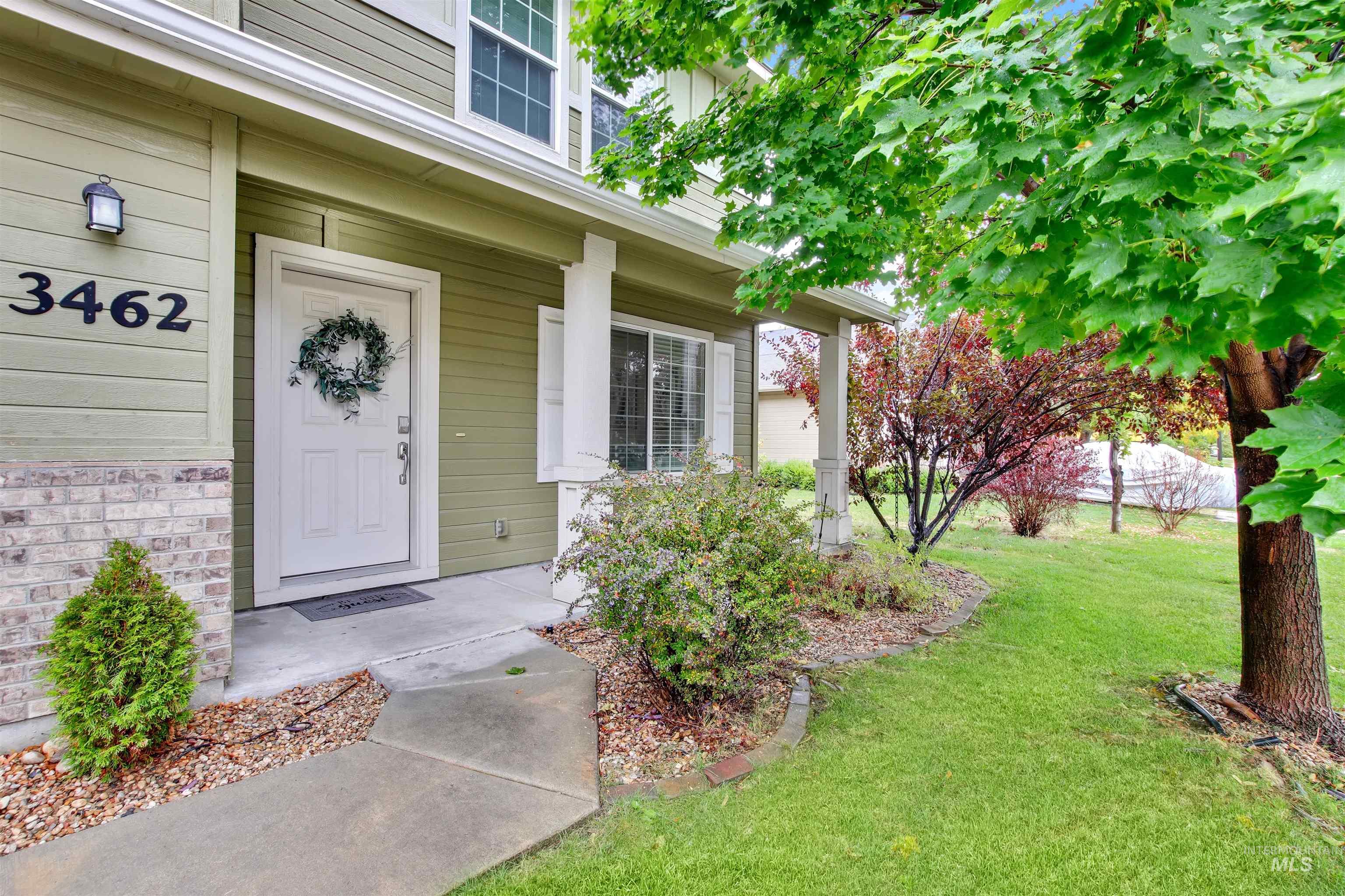 3462 N Lancer Ave, Boise, Idaho 83713, 4 Bedrooms, 2.5 Bathrooms, Residential For Sale, Price $489,900,MLS 98967062