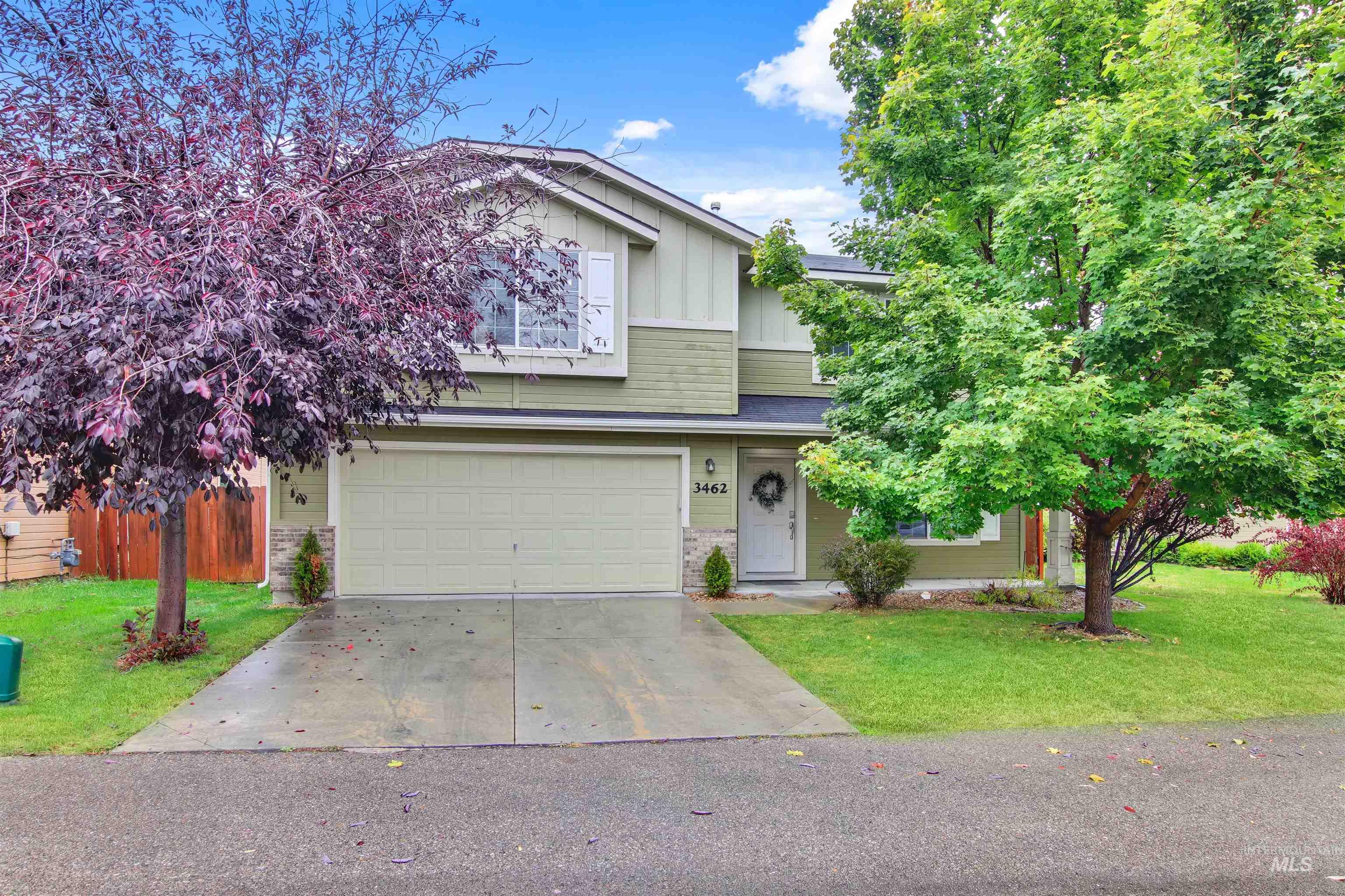 3462 N Lancer Ave, Boise, Idaho 83713, 4 Bedrooms, 2.5 Bathrooms, Residential For Sale, Price $489,900,MLS 98967062