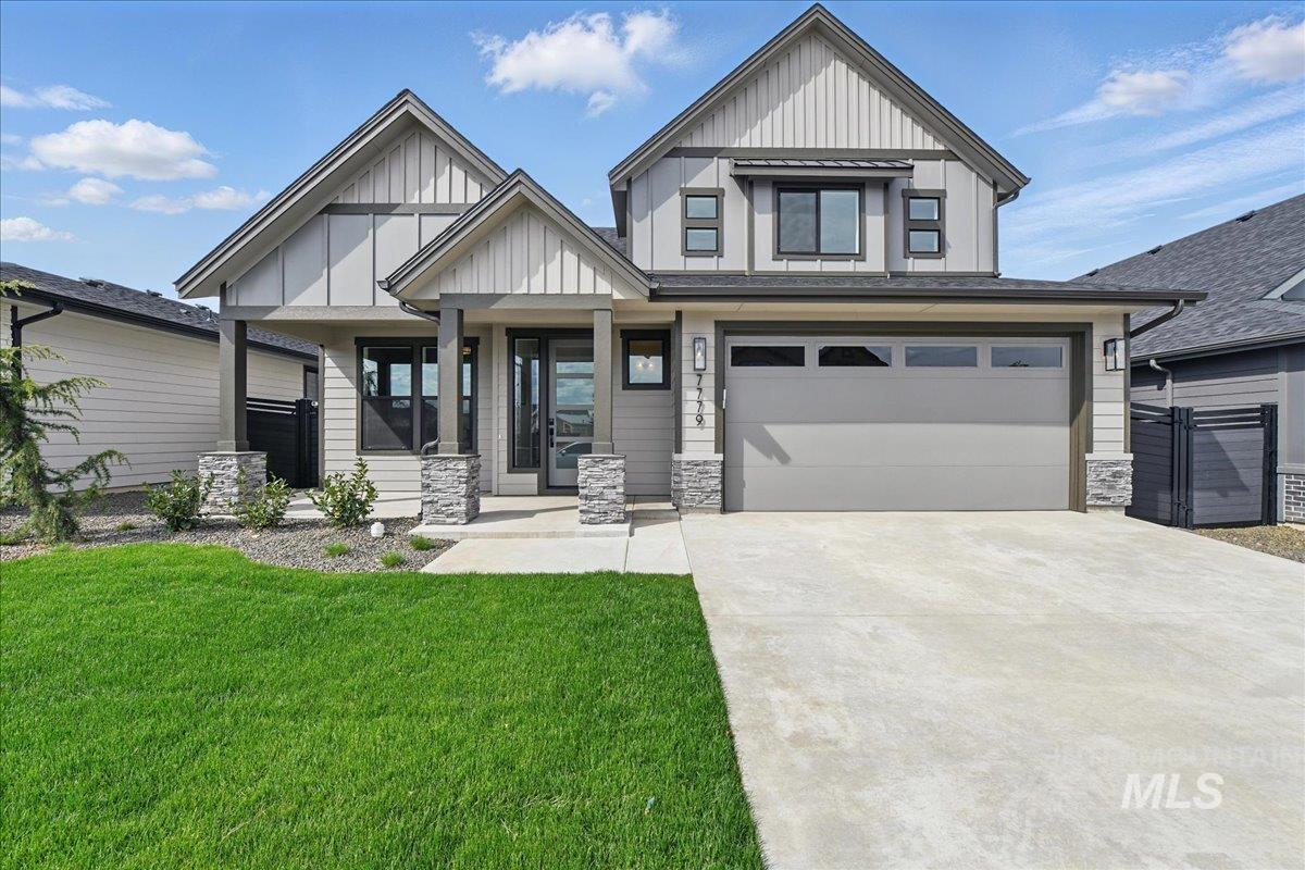 7779 W Daybreak Run Ct, Meridian, Idaho 83646, 4 Bedrooms, 2.5 Bathrooms, Residential For Sale, Price $599,900,MLS 98967076