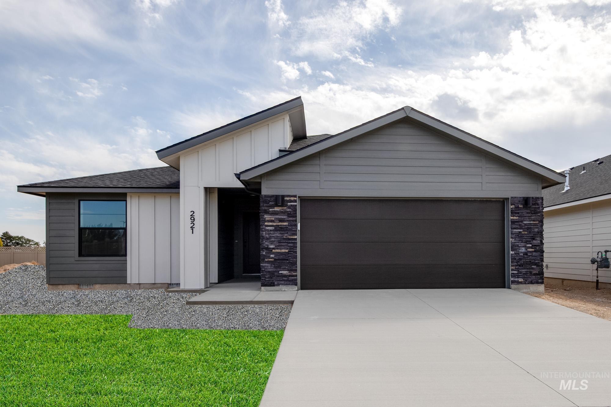 3710 W Dover St, Meridian, Idaho 83642, 3 Bedrooms, 2 Bathrooms, Residential For Sale, Price $454,990,MLS 98967095