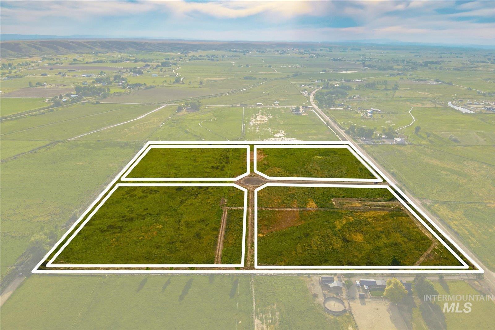 LOT 2 Dexter Lane, Emmett, Idaho 83617, Land For Sale, Price $390,000,MLS 98967106