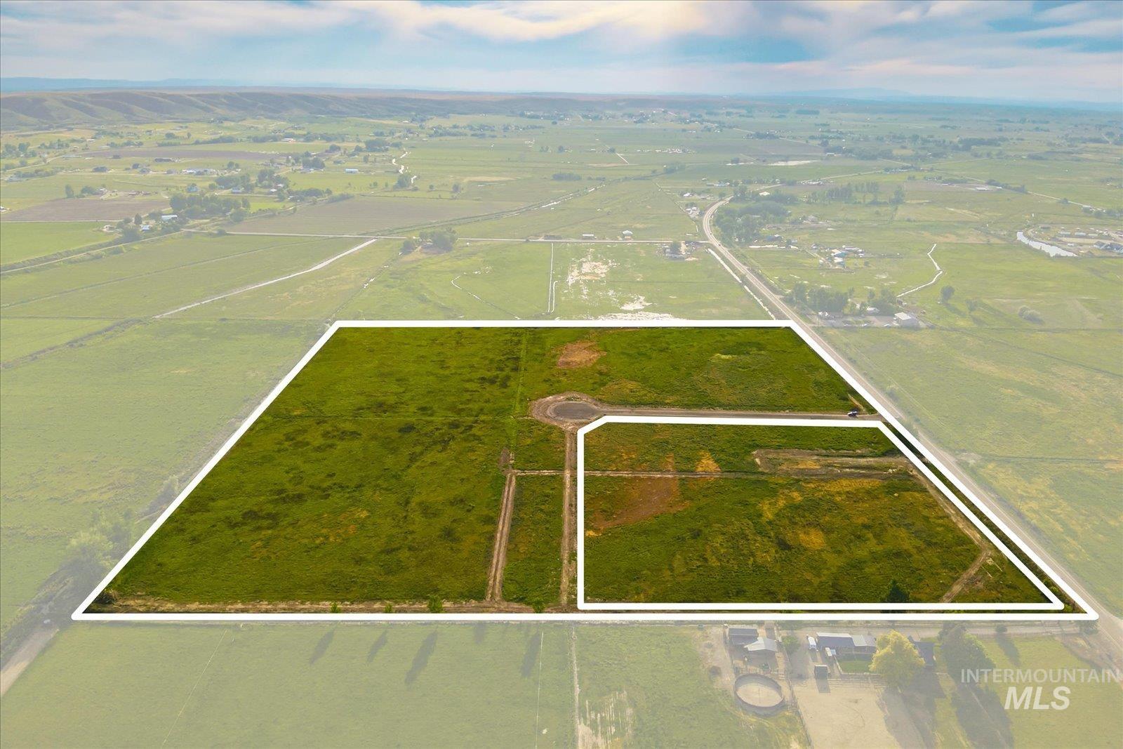 LOT 3 Dexter Lane, Emmett, Idaho 83617, Land For Sale, Price $390,000,MLS 98967107