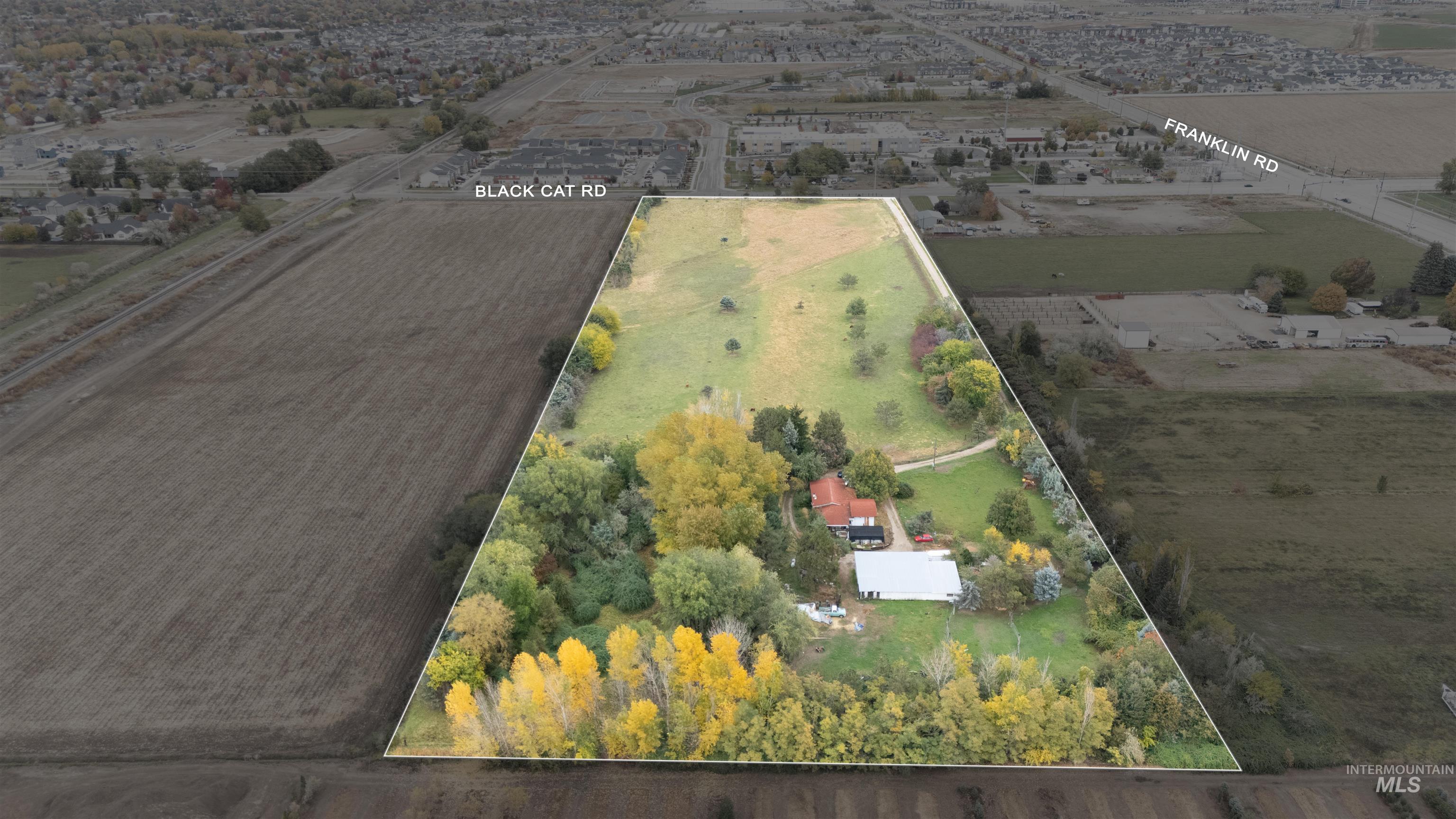 225 N Black Cat, Meridian, Idaho 83642, Land For Sale, Price $6,000,000,MLS 98967114