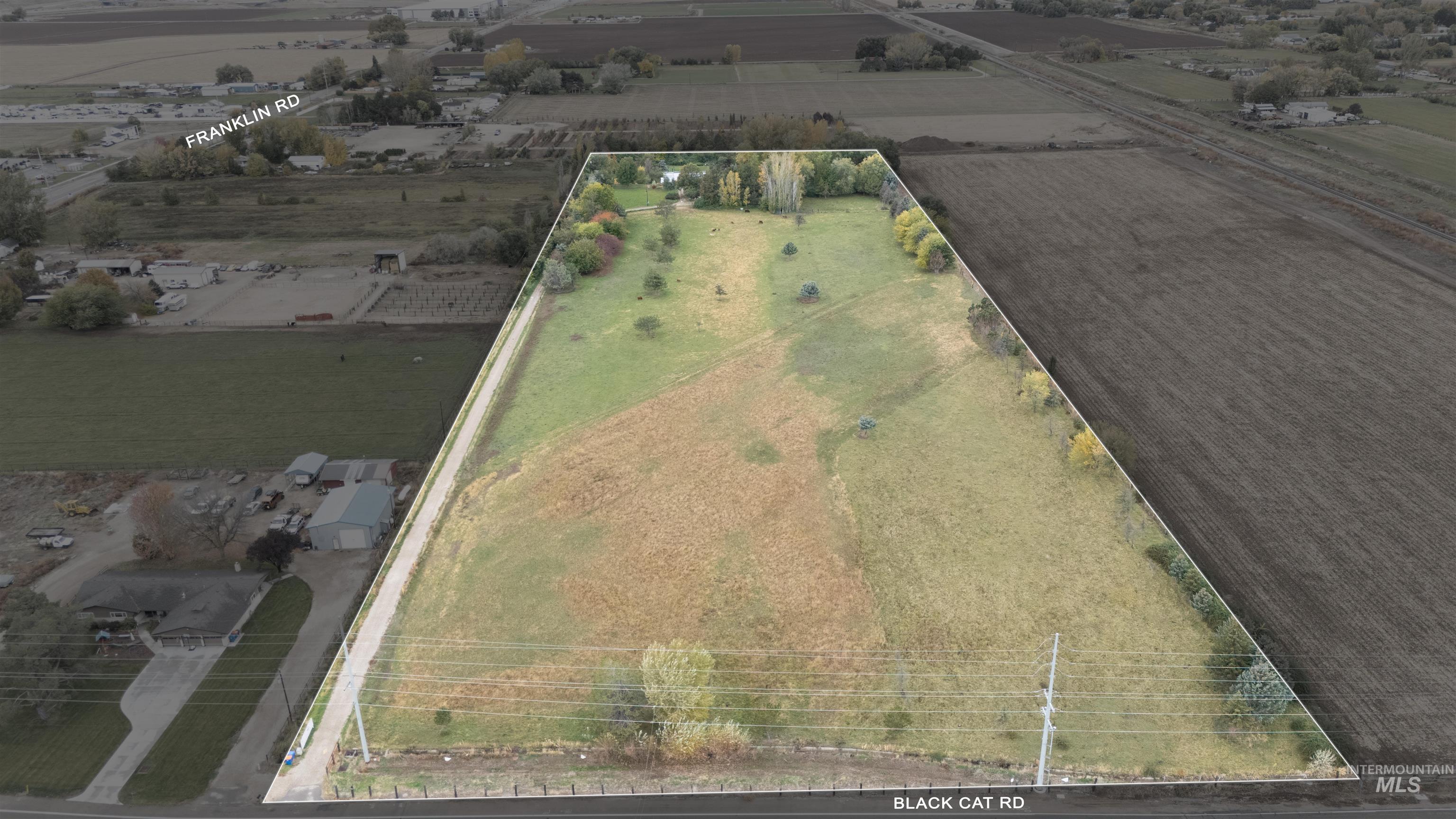 225 N Black Cat, Meridian, Idaho 83642, Land For Sale, Price $6,000,000,MLS 98967114