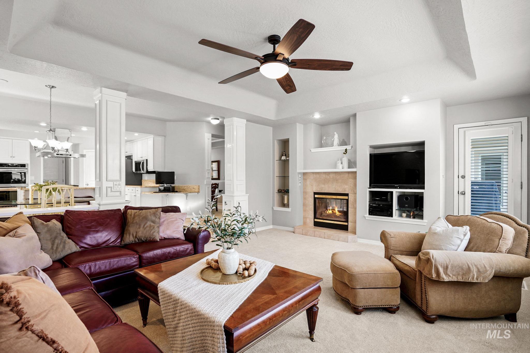 5790 N Wellspring Way, Boise, Idaho 83713, 3 Bedrooms, 2.5 Bathrooms, Residential For Sale, Price $699,900,MLS 98967121