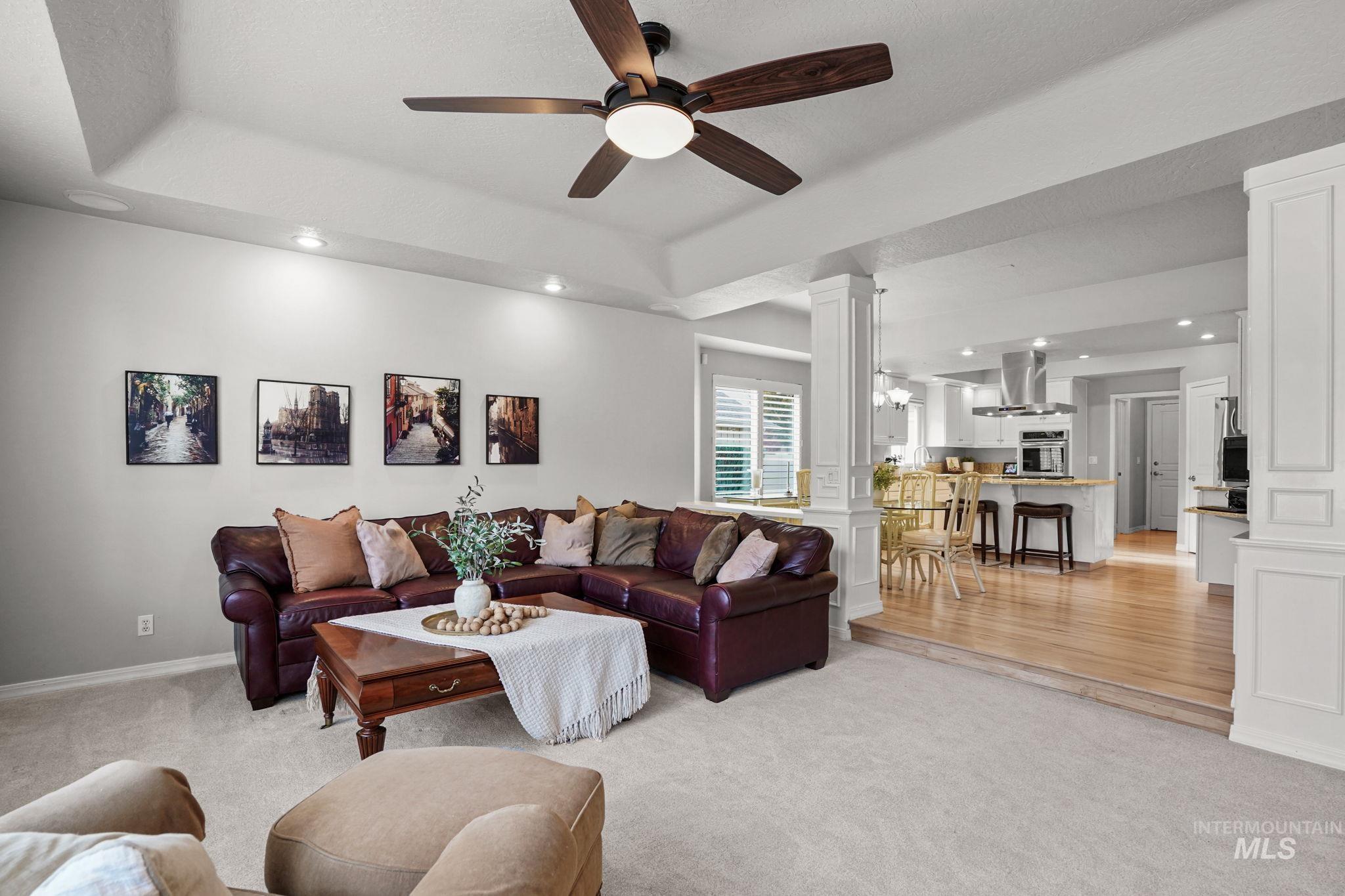 5790 N Wellspring Way, Boise, Idaho 83713, 3 Bedrooms, 2.5 Bathrooms, Residential For Sale, Price $699,900,MLS 98967121