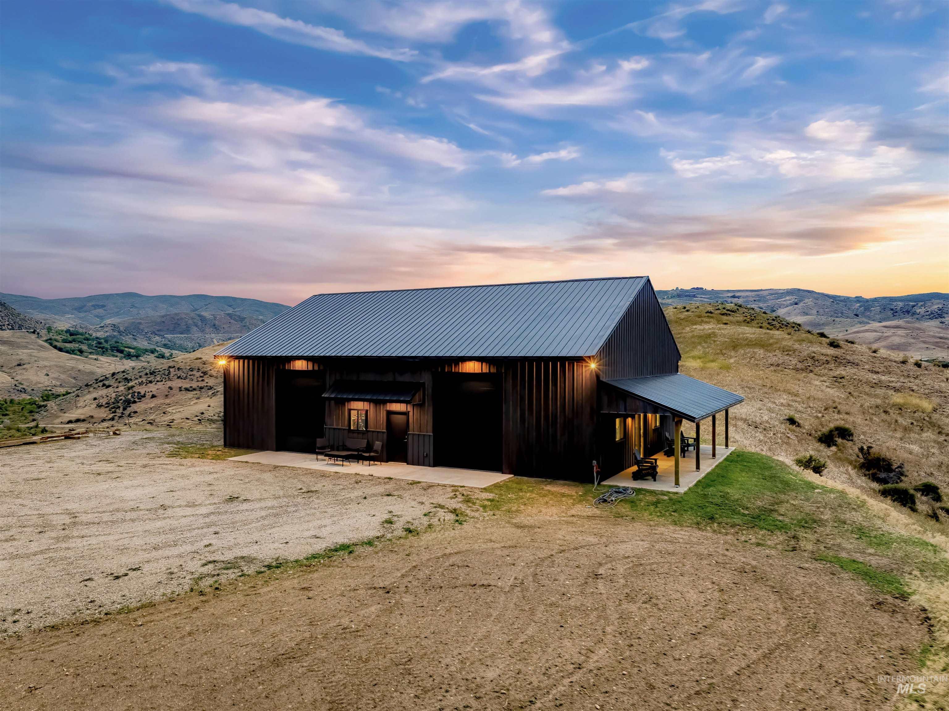 35 Lorraine Lane, Horseshoe Bend, Idaho 83629, Land For Sale, Price $1,259,000,MLS 98967129