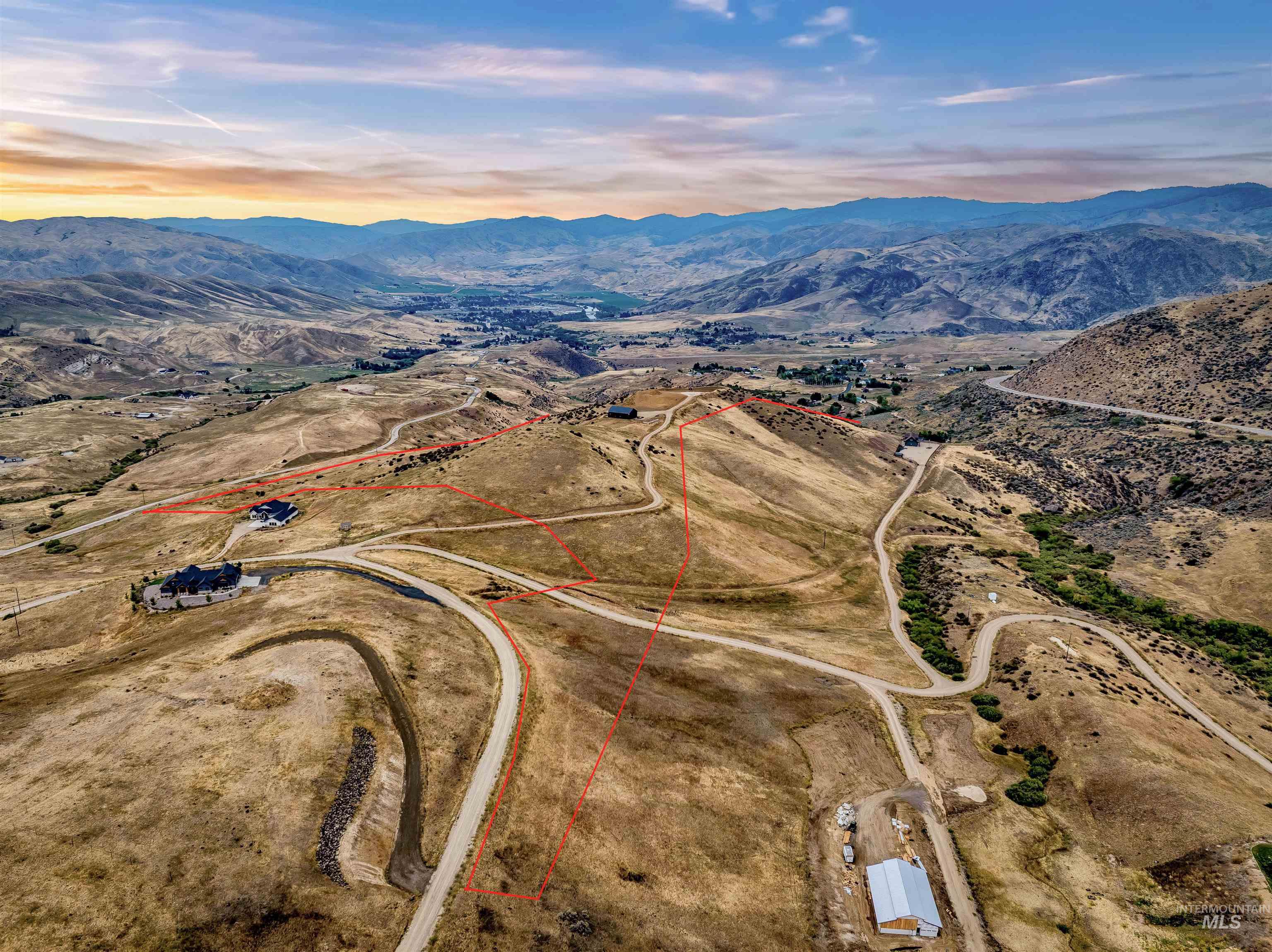 35 Lorraine Lane, Horseshoe Bend, Idaho 83629, Land For Sale, Price $1,290,000,MLS 98967129