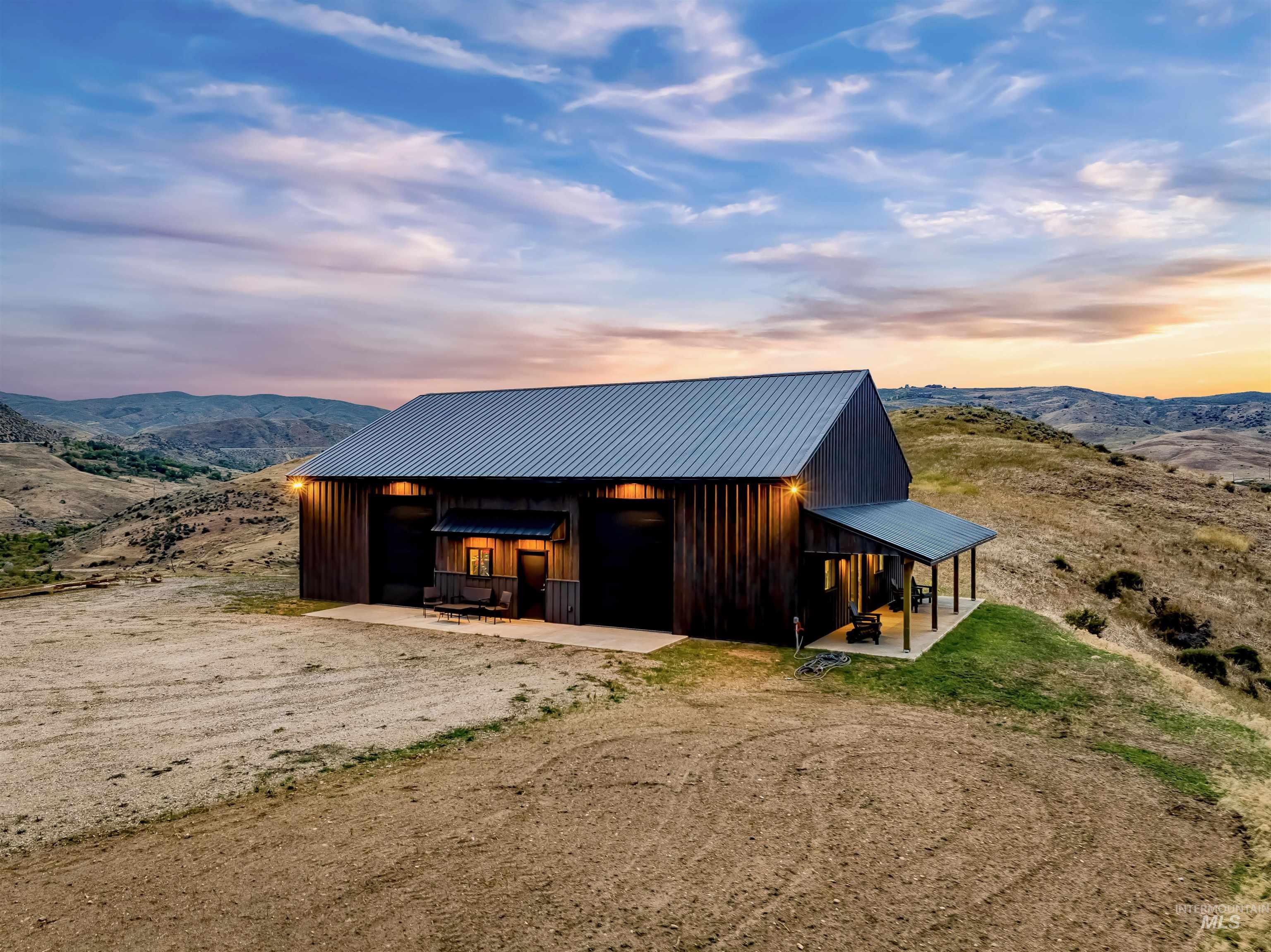 35 Lorraine Lane, Horseshoe Bend, Idaho 83629, Land For Sale, Price $1,290,000,MLS 98967129