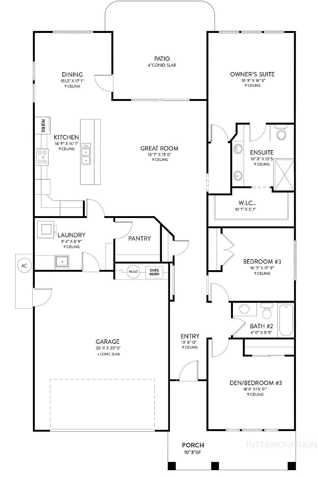 430 S Radiator Way, Boise, Idaho 83716, 3 Bedrooms, 2 Bathrooms, Residential For Sale, Price $525,000,MLS 98967143