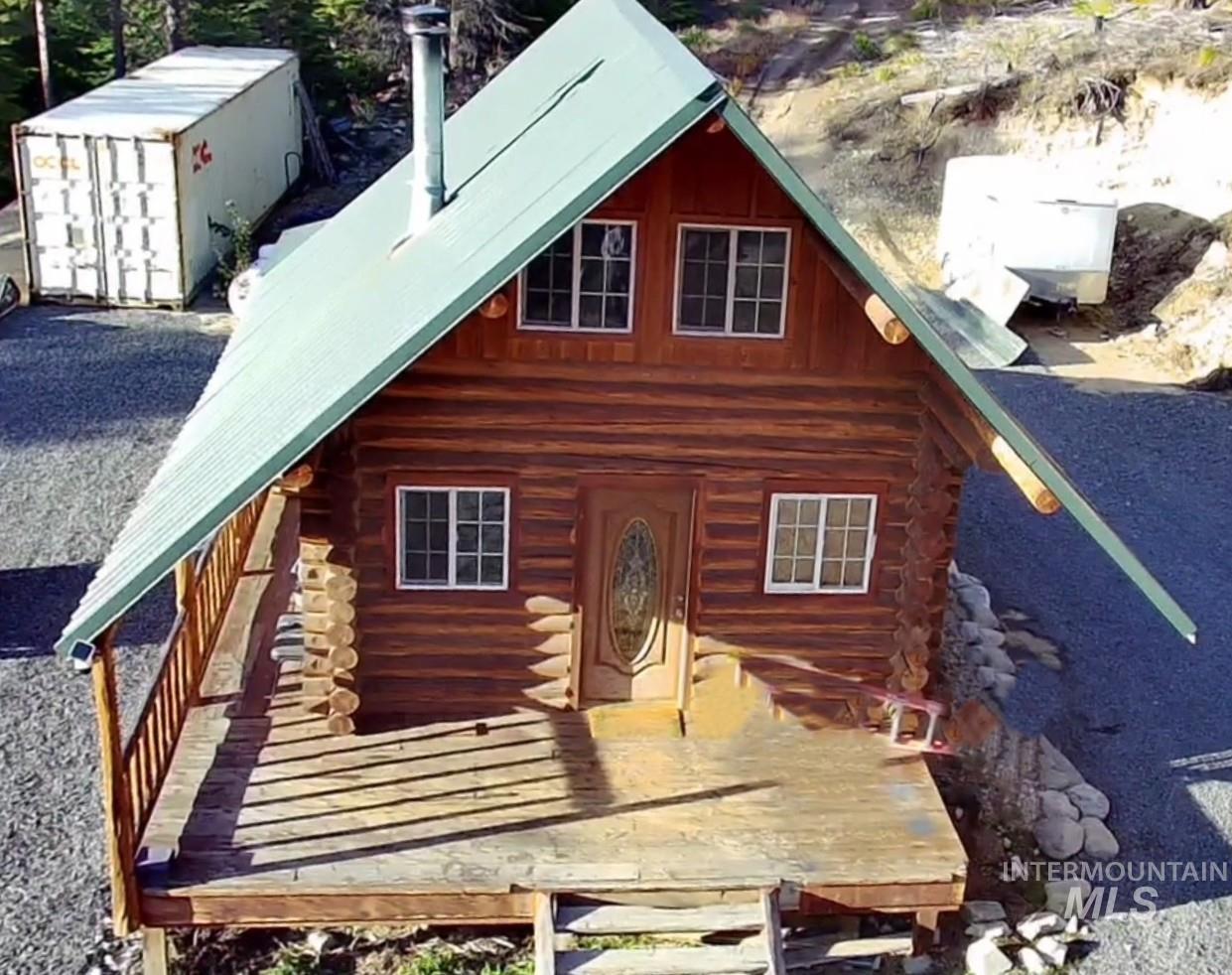 552 Rhett Creek Road, Dixie, Idaho 83525, 1 Bedroom, 1 Bathroom, Residential For Sale, Price $385,000, 98967176