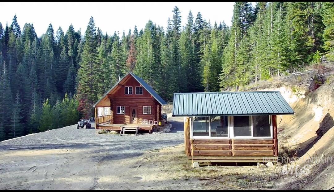 552 Rhett Creek Road, Dixie, Idaho 83525, 1 Bedroom, 1 Bathroom, Residential For Sale, Price $385,000, 98967176