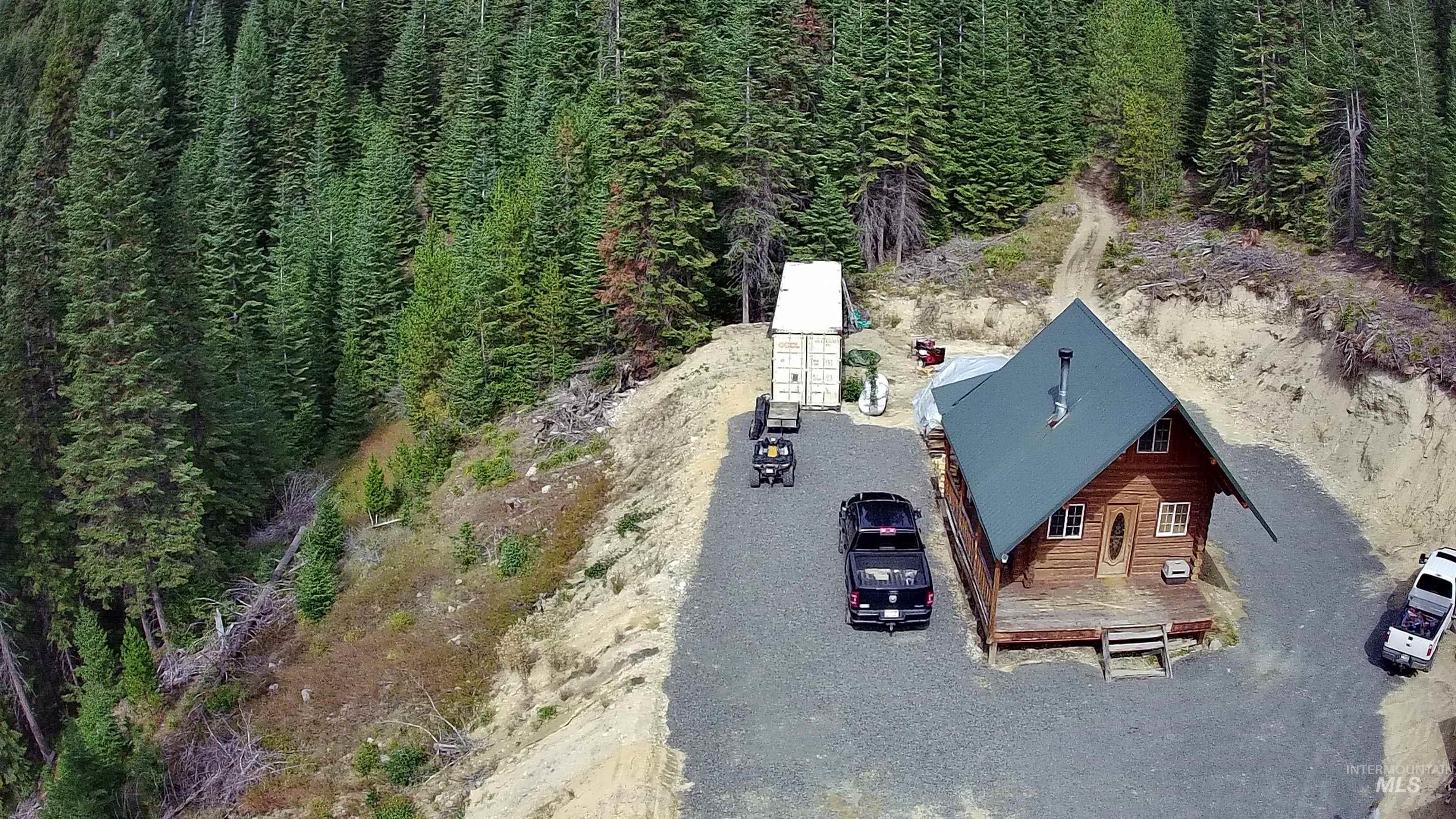 552 Rhett Creek Road, Dixie, Idaho 83525, 1 Bedroom, 1 Bathroom, Residential For Sale, Price $360,000,MLS 98967176