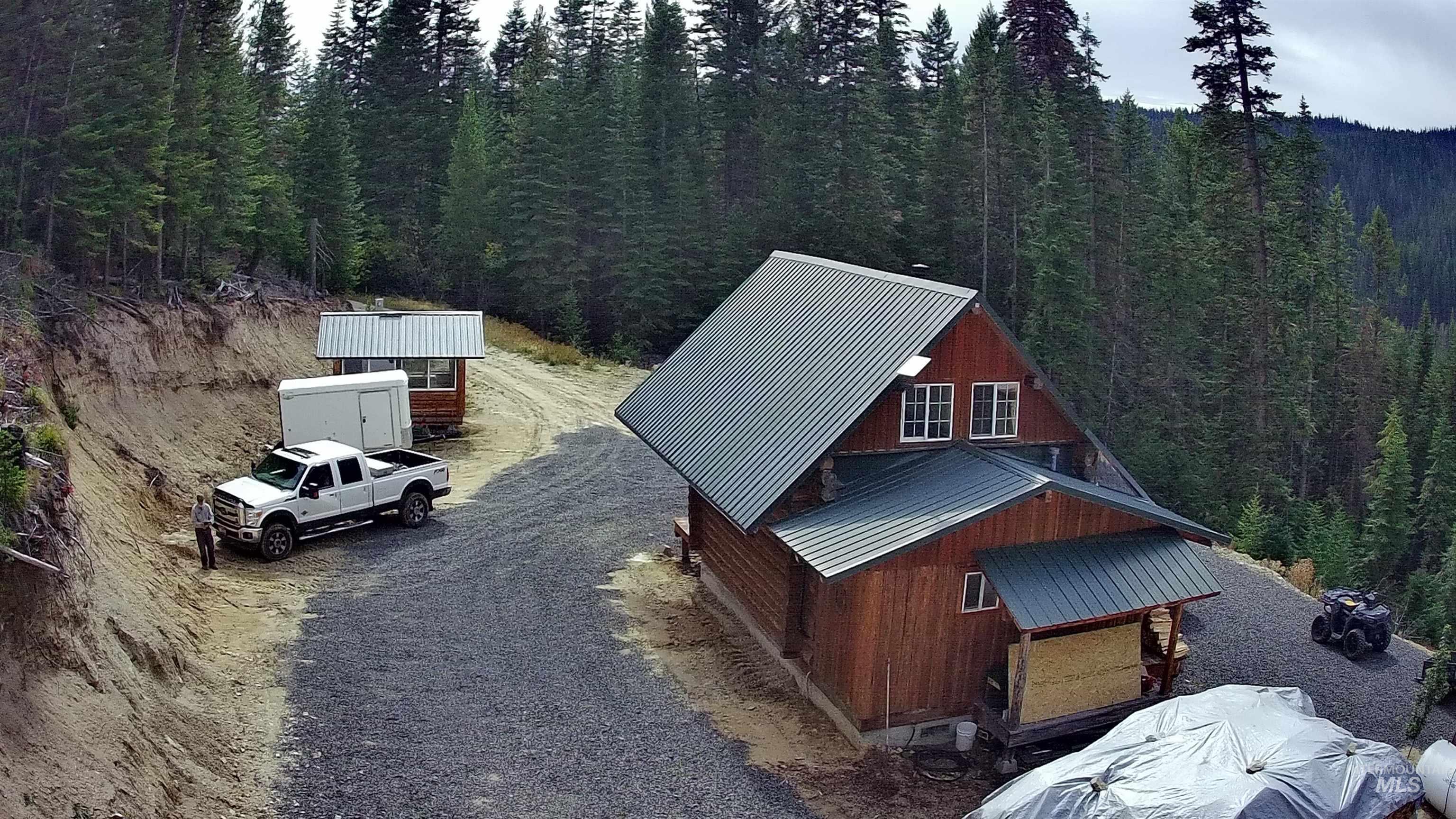 552 Rhett Creek Road, Dixie, Idaho 83525, 1 Bedroom, 1 Bathroom, Residential For Sale, Price $360,000,MLS 98967176