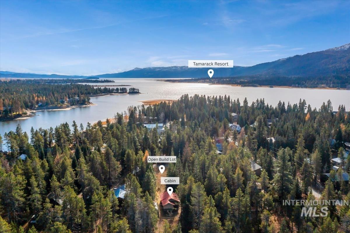 388 Charley Ln., Donnelly, Idaho 83615, 2 Bedrooms, 1 Bathroom, Residential For Sale, Price $1,295,000, 98967182