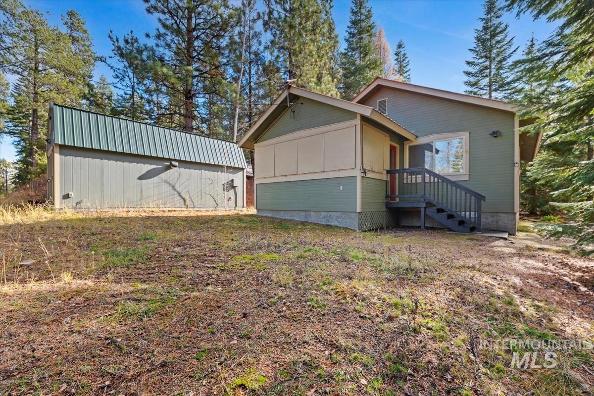 388 Charley Ln., Donnelly, Idaho 83615, 2 Bedrooms, 1 Bathroom, Residential For Sale, Price $1,295,000, 98967182