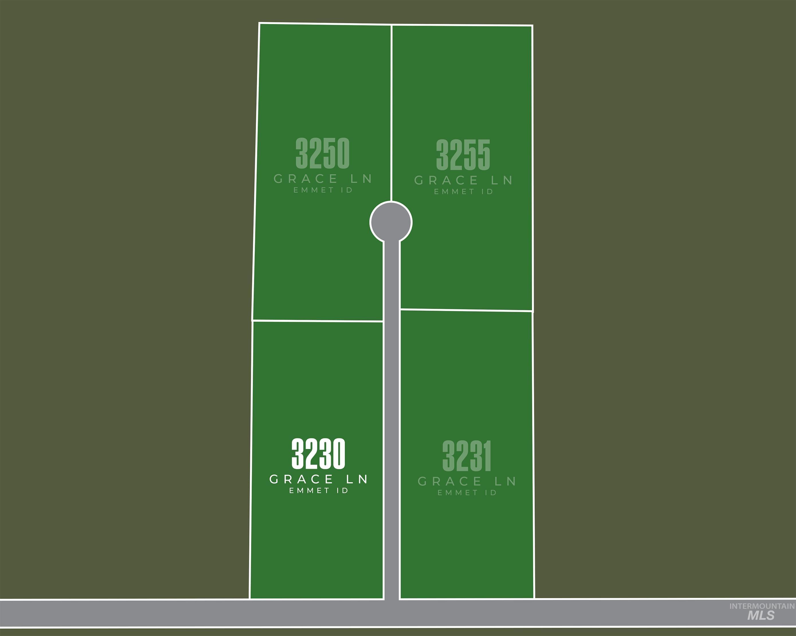 3230 Grace Lane, Emmett, Idaho 83617, Land For Sale, Price $285,000,MLS 98967194