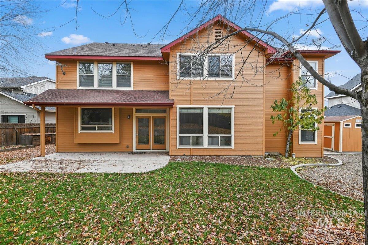 1214 N Macaile Way, Eagle, Idaho 83616, 5 Bedrooms, 3.5 Bathrooms, Residential For Sale, Price $839,990,MLS 98967196