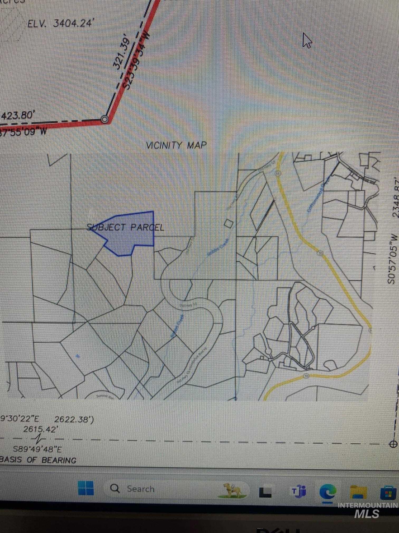 Parcel 1 Benjamin Lane, Horseshoe Bend, Idaho 83629, Land For Sale, Price $599,900,MLS 98967197