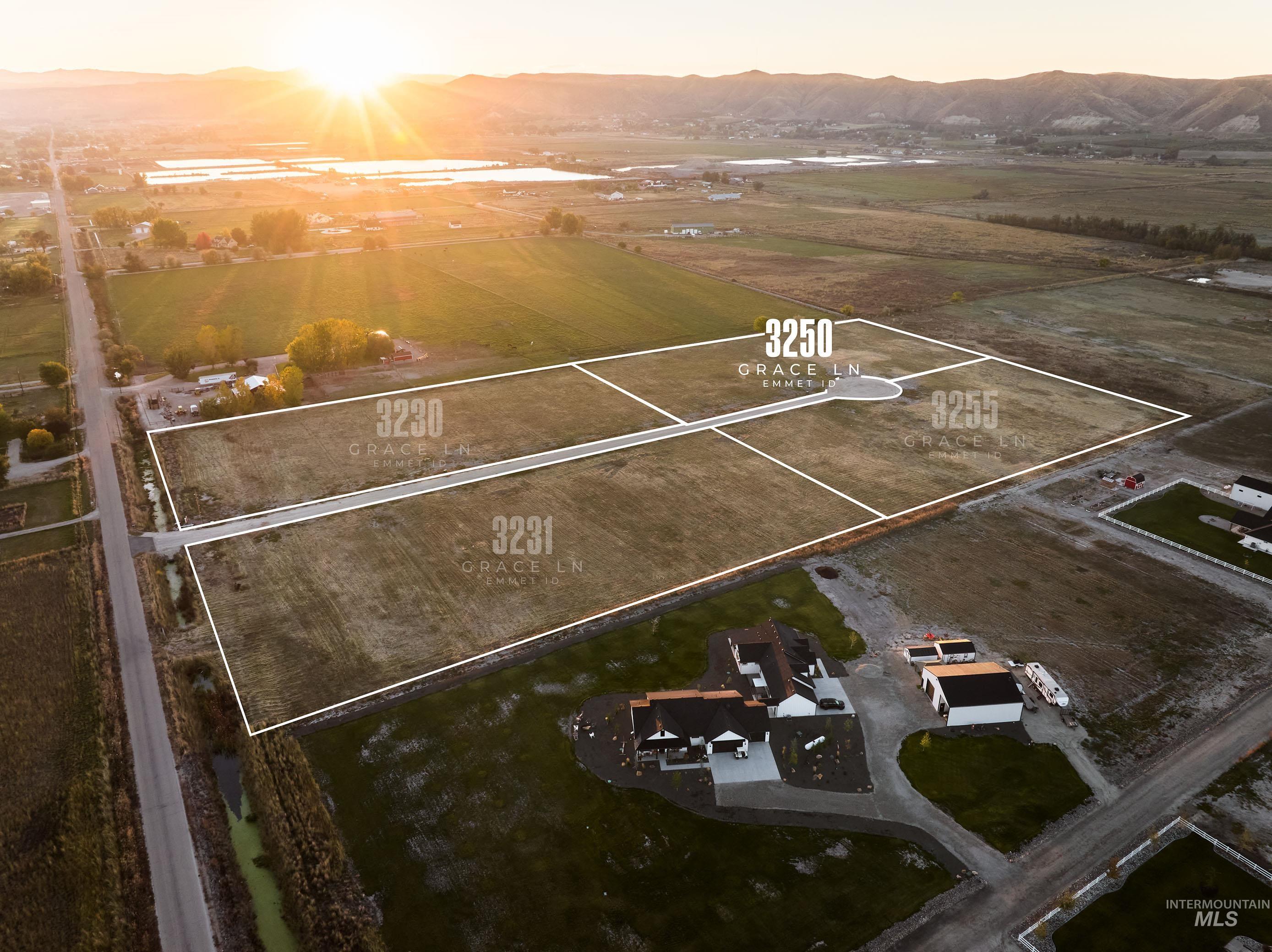 3250 Grace Lane, Emmett, Idaho 83617, Land For Sale, Price $325,000,MLS 98967200