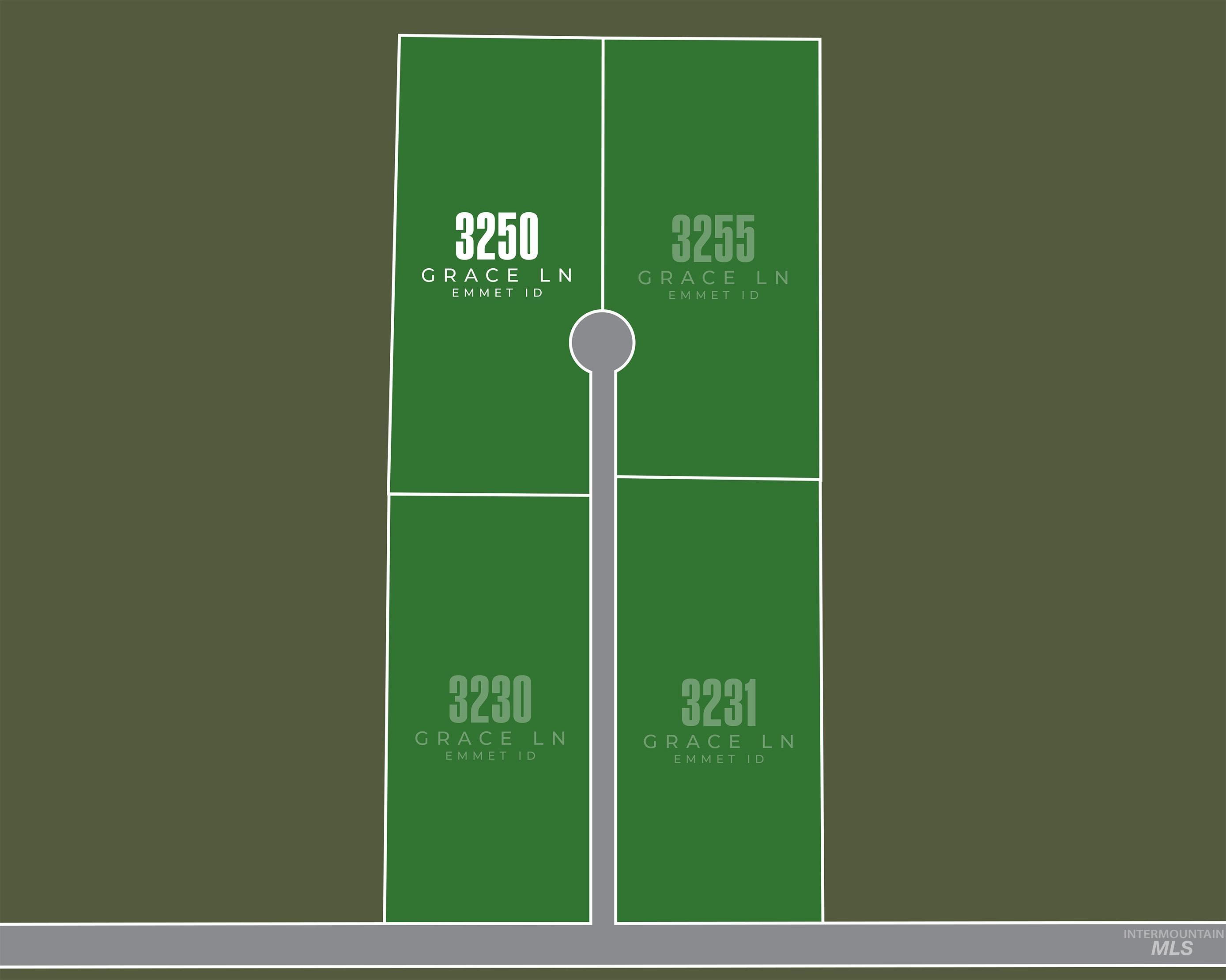 3250 Grace Lane, Emmett, Idaho 83617, Land For Sale, Price $325,000,MLS 98967200