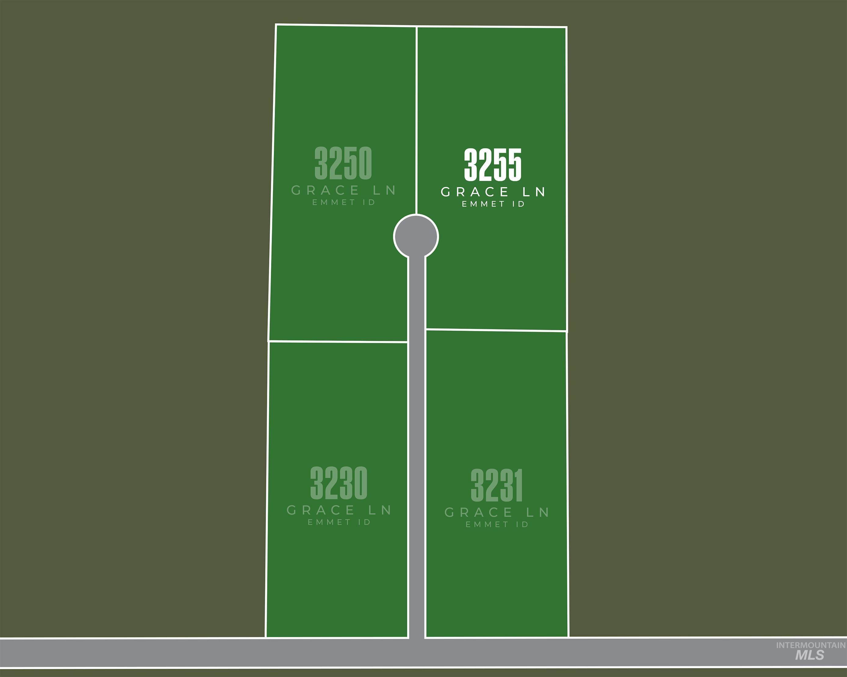3251 Grace Lane, Emmett, Idaho 83617, Land For Sale, Price $300,000,MLS 98967201