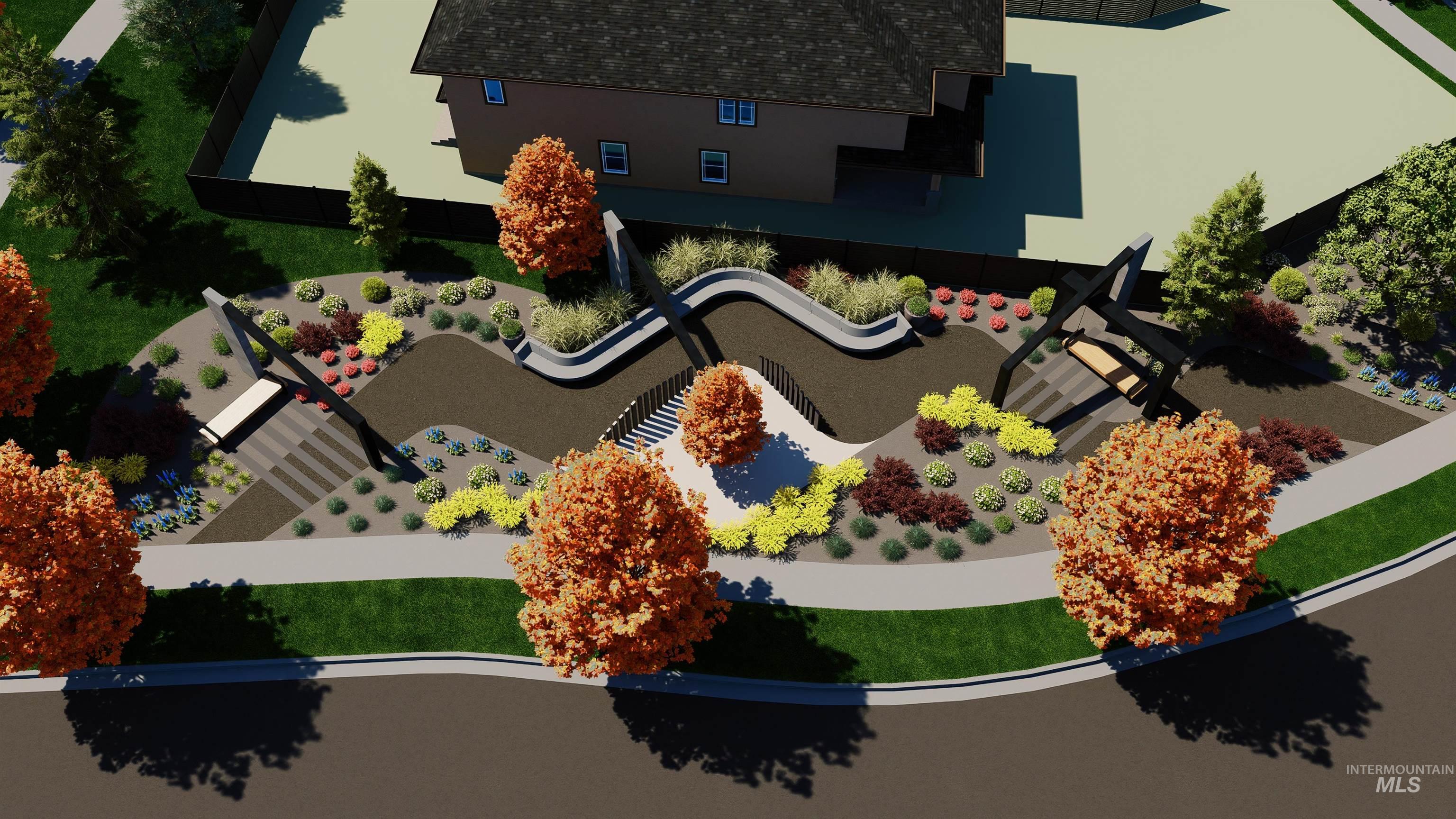 6755 N Ellis Park Ave, Meridian, Idaho 83646, 4 Bedrooms, 2.5 Bathrooms, Residential For Sale, Price $879,000,MLS 98967203