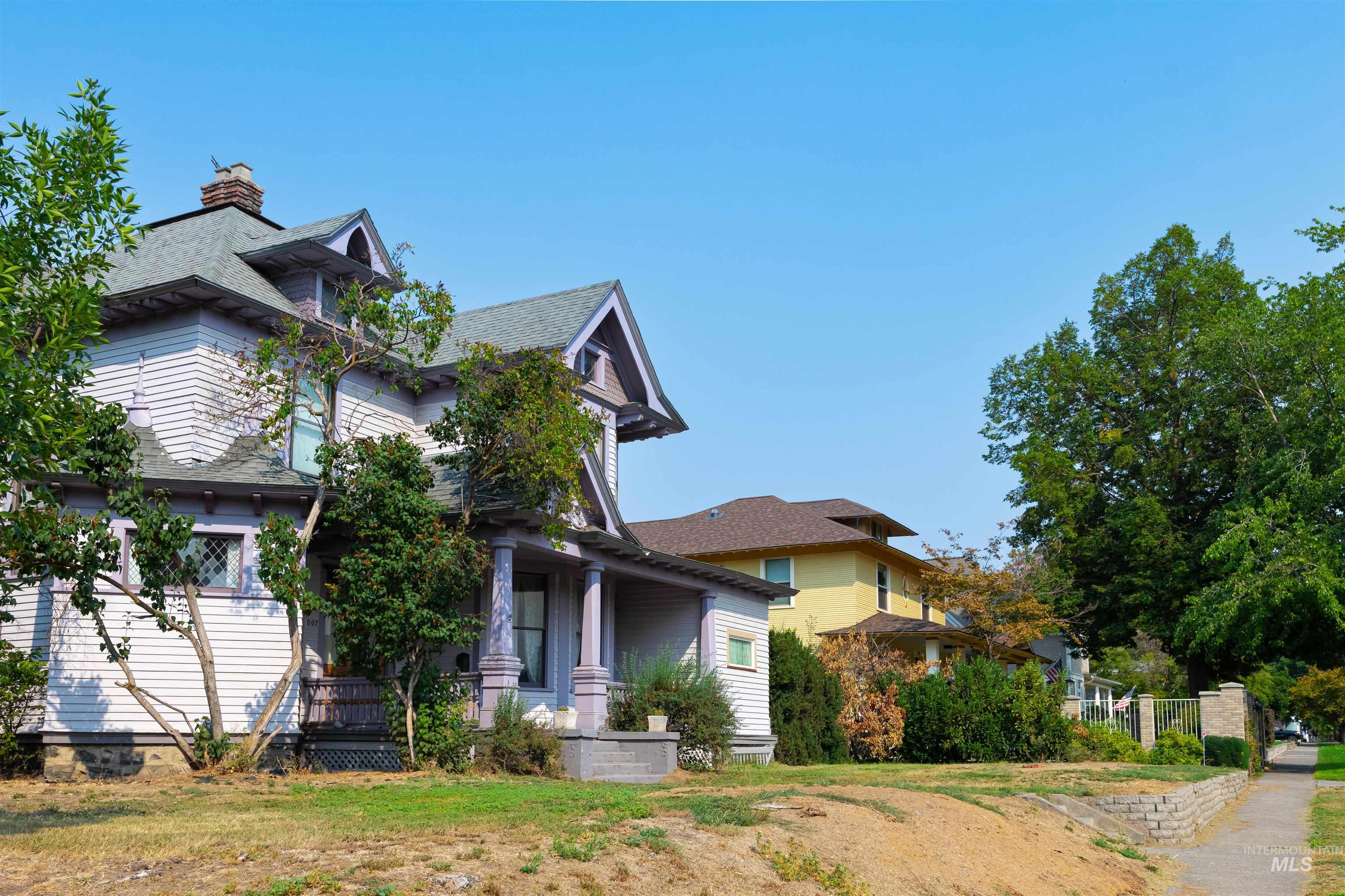 507 7th Ave, Lewiston, Idaho 83501, 6 Bedrooms, 3 Bathrooms, Residential For Sale, Price $409,000,MLS 98967214