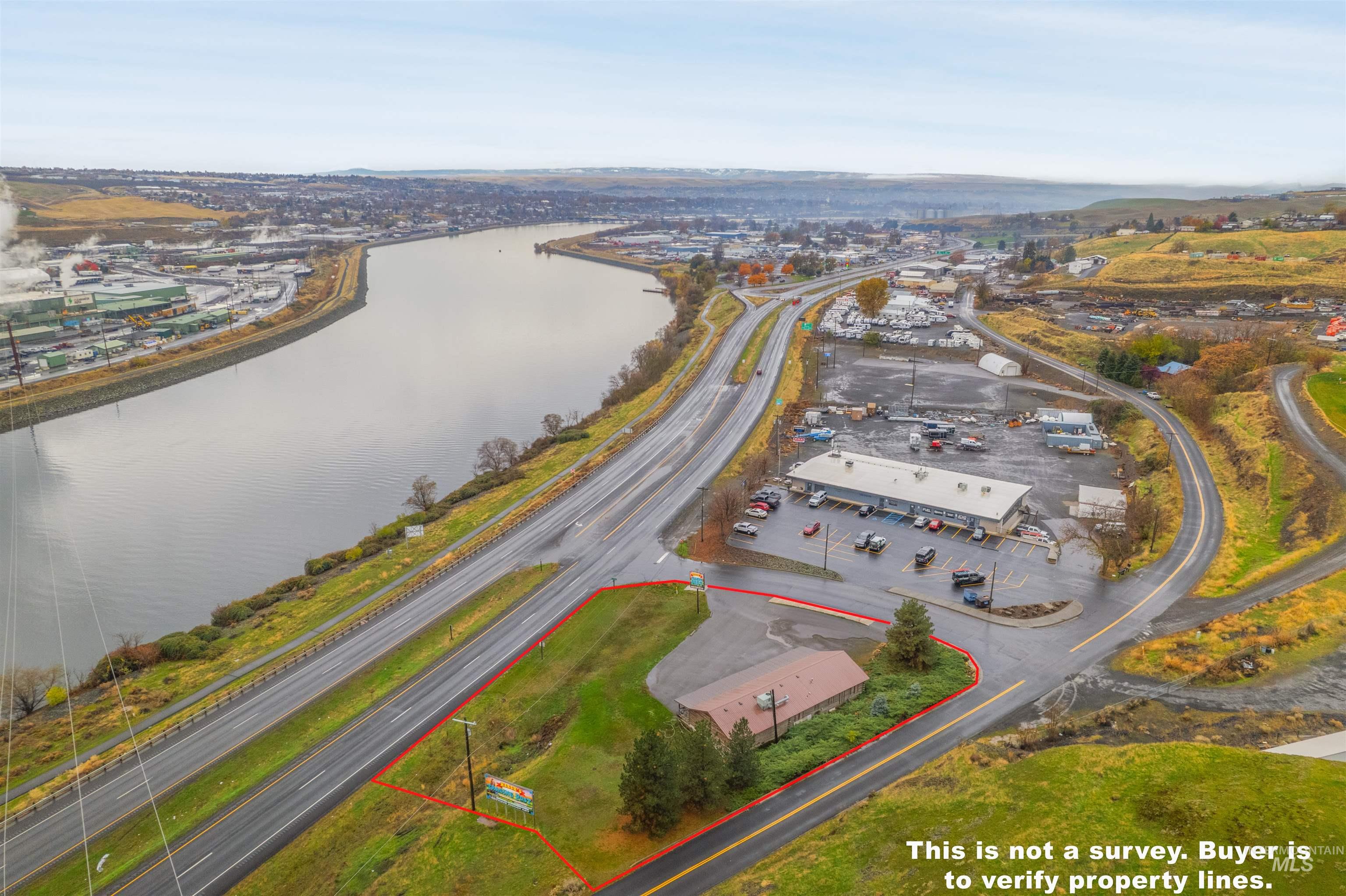 1105 N 36th Street, Lewiston, Idaho 83501, Business/Commercial For Sale, Price $325,000,MLS 98967218