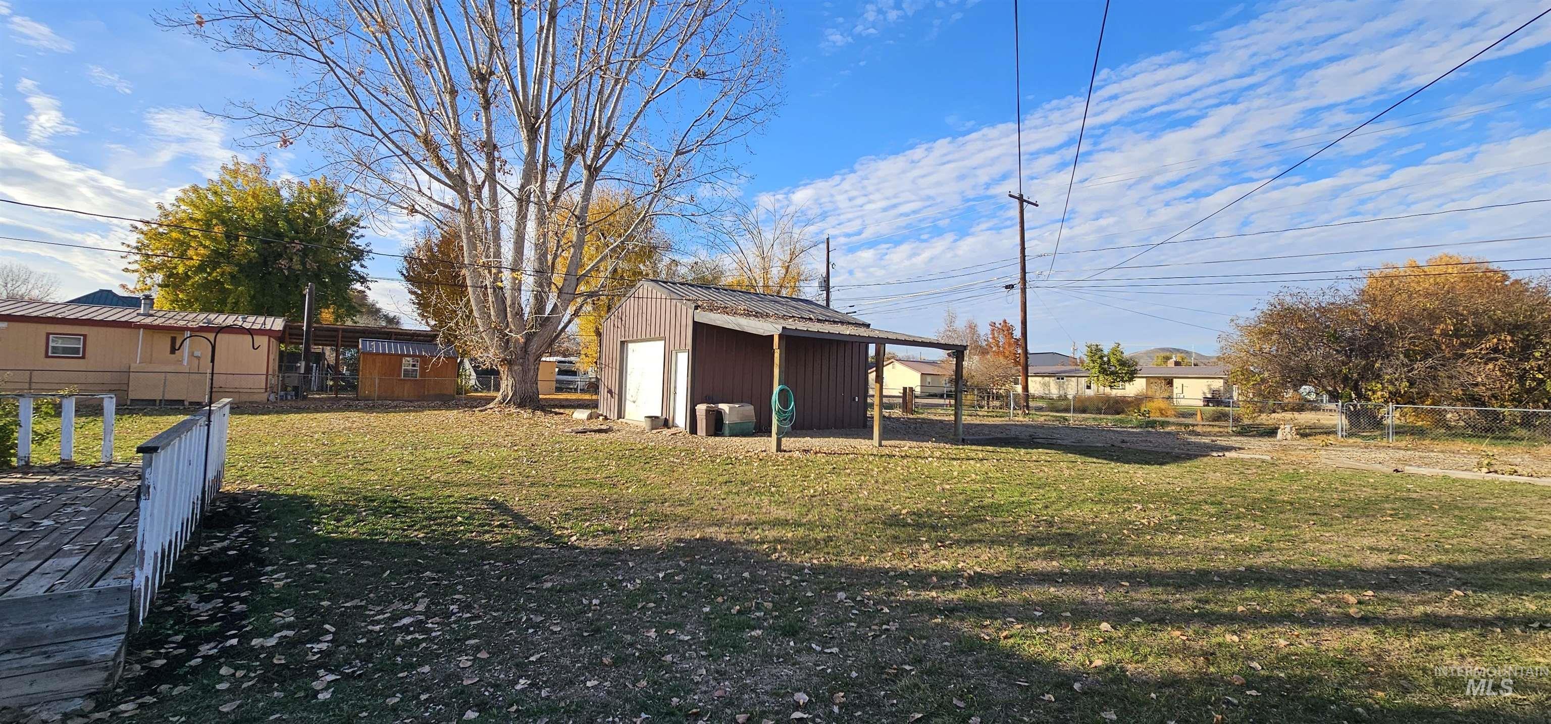 1126 E Main Street, Weiser, Idaho 83672, 2 Bedrooms, 1 Bathroom, Residential For Sale, Price $250,000,MLS 98967251