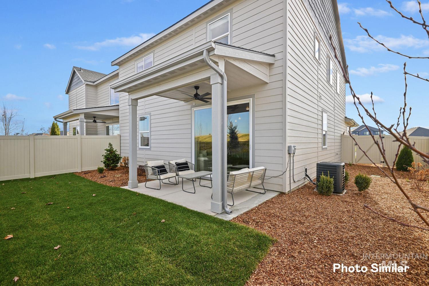 1809 N Big Star Ave, Eagle, Idaho 83616, 4 Bedrooms, 3 Bathrooms, Residential For Sale, Price $470,900,MLS 98967253