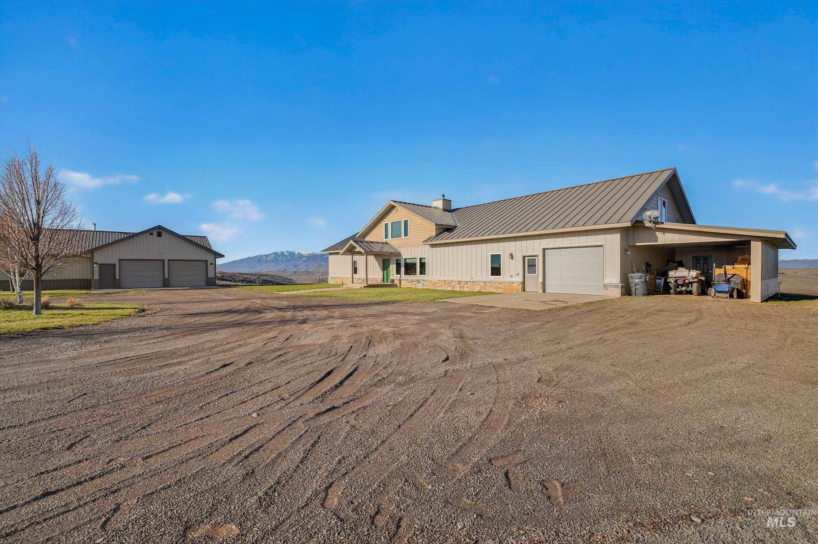2195 Kilborn Lane, Mesa, Idaho 83643, 4 Bedrooms, 4.5 Bathrooms, Residential For Sale, Price $1,600,000,MLS 98967270