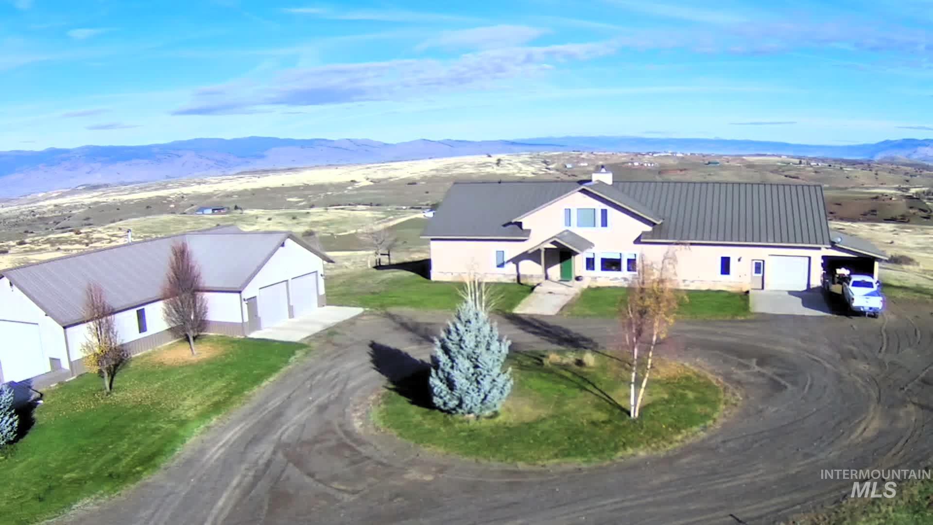2195 Kilborn Lane, Mesa, Idaho 83643, 4 Bedrooms, 4.5 Bathrooms, Residential For Sale, Price $1,600,000,MLS 98967270