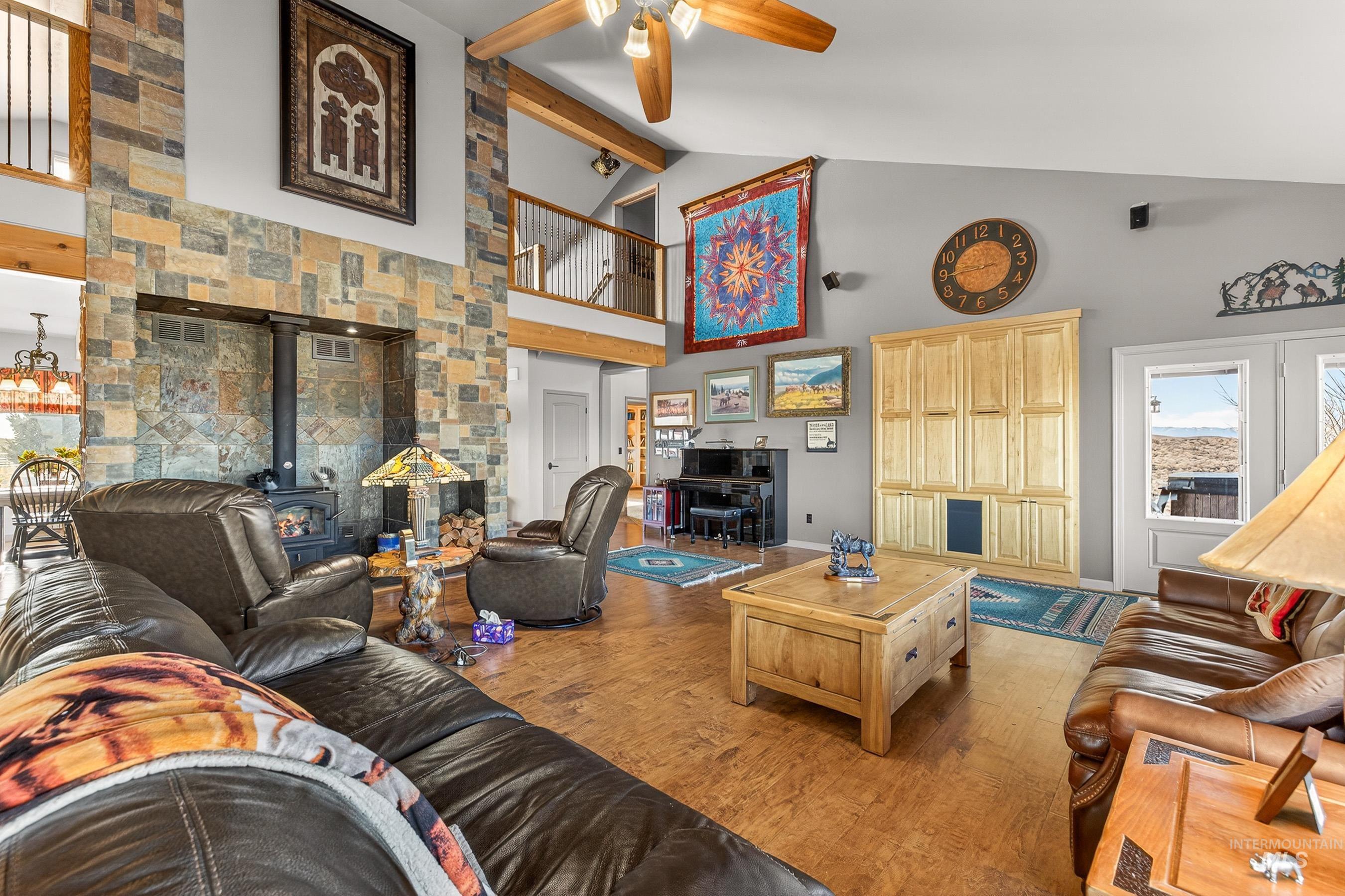 2195 Kilborn Lane, Mesa, Idaho 83643, 4 Bedrooms, 4.5 Bathrooms, Residential For Sale, Price $1,600,000,MLS 98967270