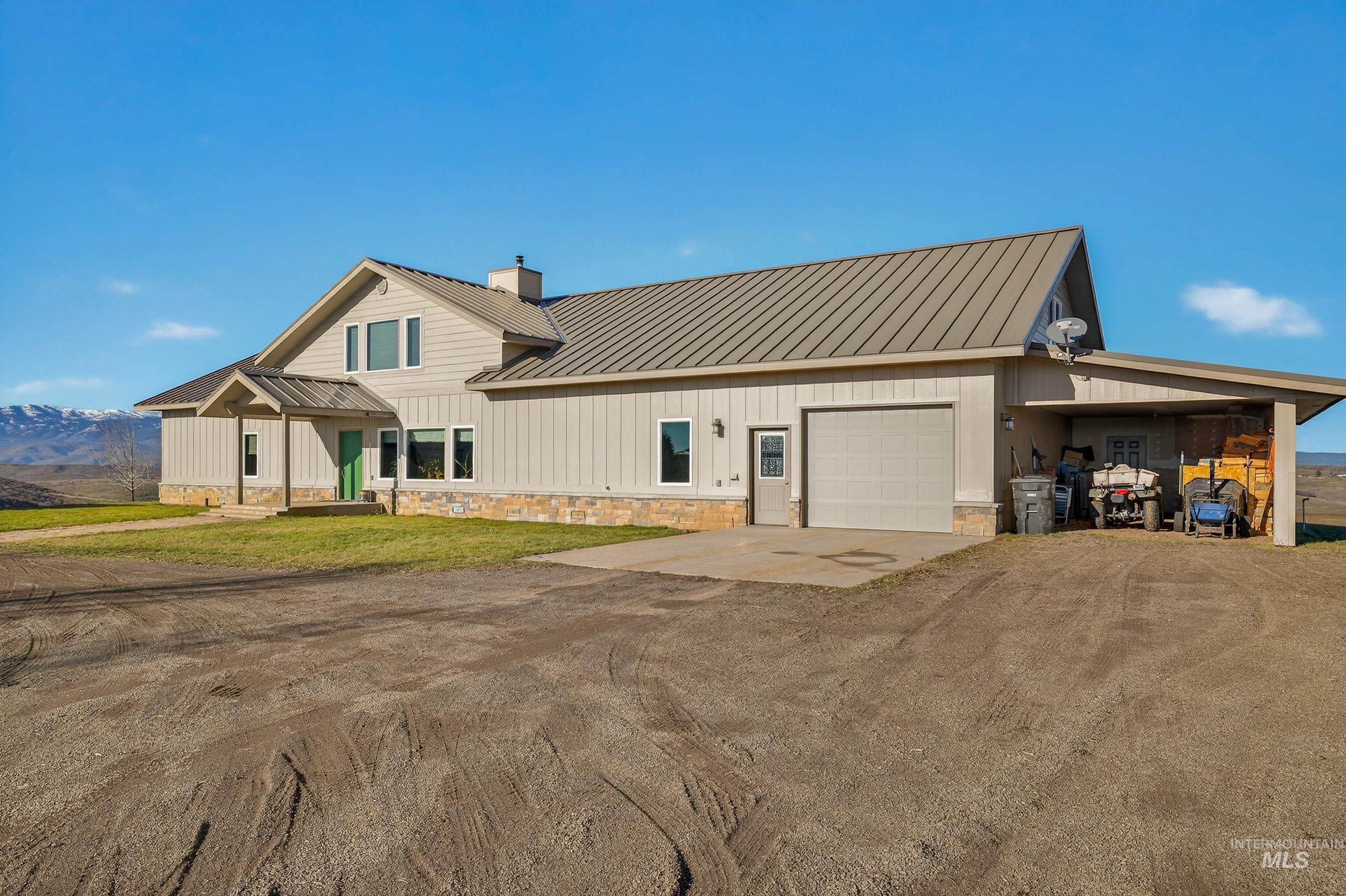 2195 Kilborn Lane, Mesa, Idaho 83643, 4 Bedrooms, 4.5 Bathrooms, Residential For Sale, Price $1,600,000,MLS 98967270