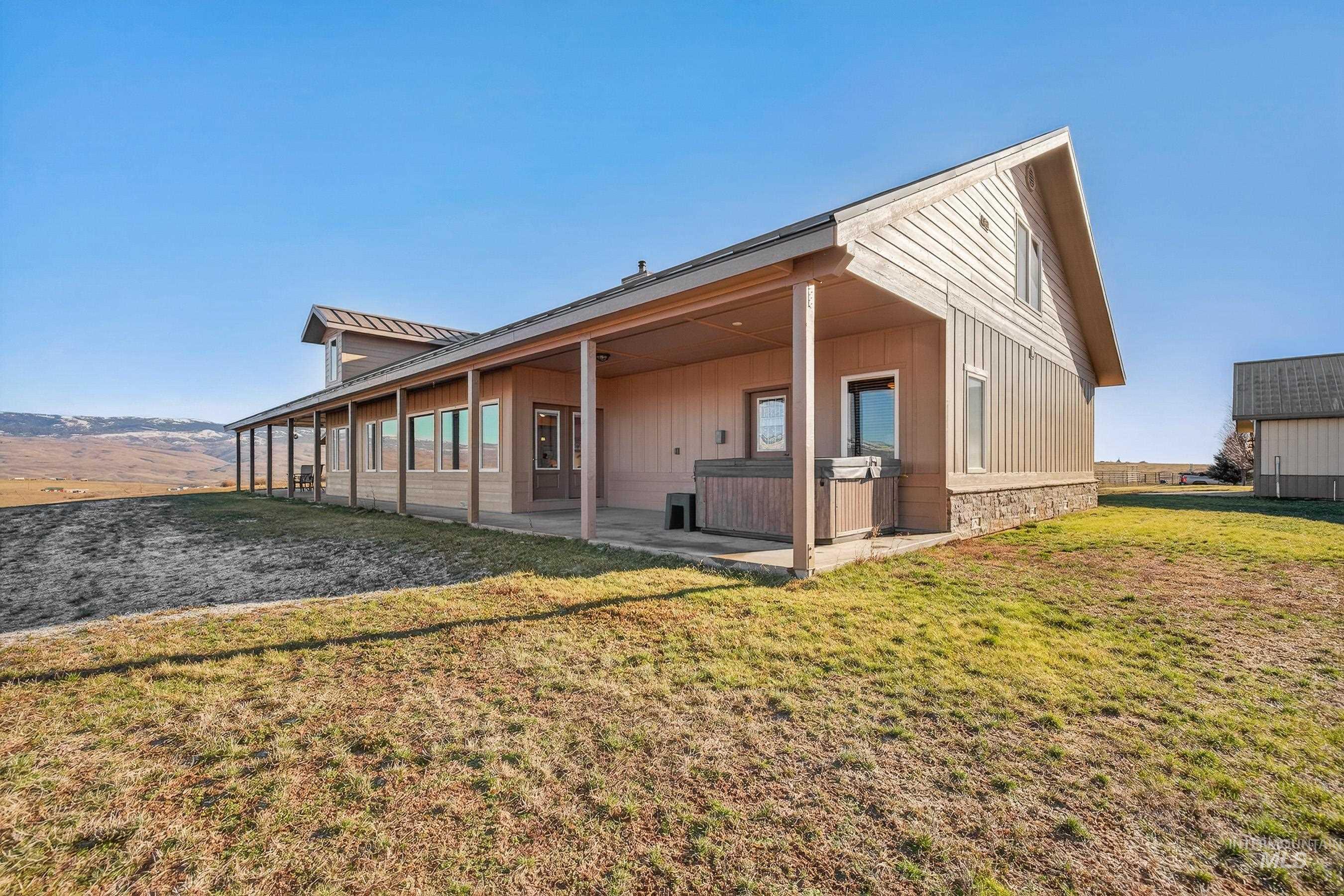 2195 Kilborn Lane, Mesa, Idaho 83643, 4 Bedrooms, 4.5 Bathrooms, Residential For Sale, Price $1,600,000,MLS 98967270