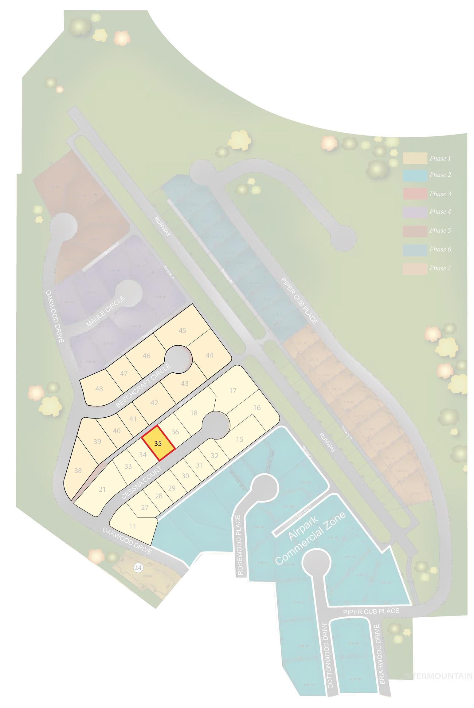 21350 Cessna Ct, Greenleaf, Idaho 83626, Land For Sale, Price $269,000,MLS 98967292