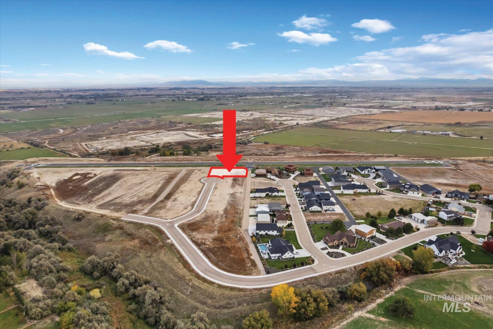 21371 Beechcraft Cir, Greenleaf, Idaho 83626, Land For Sale, Price $489,000,MLS 98967295