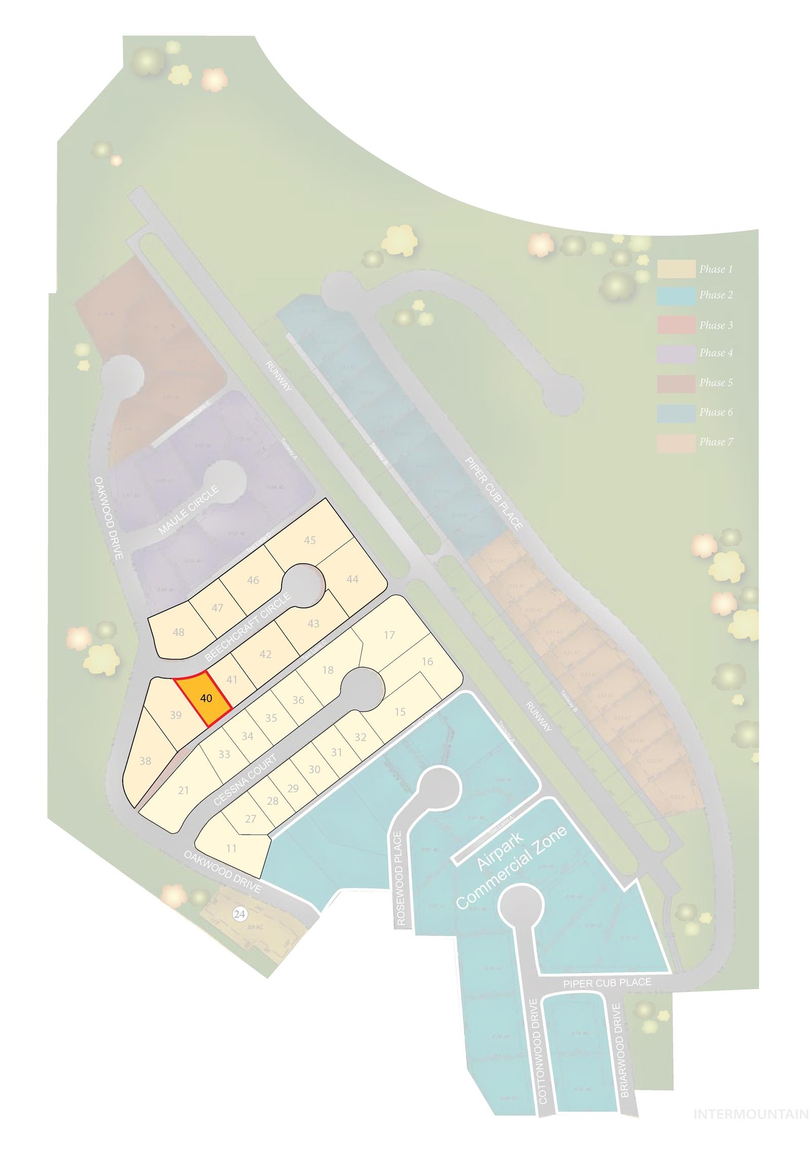 21313 Beechcraft Cir, Greenleaf, Idaho 83626, Land For Sale, Price $279,000,MLS 98967296