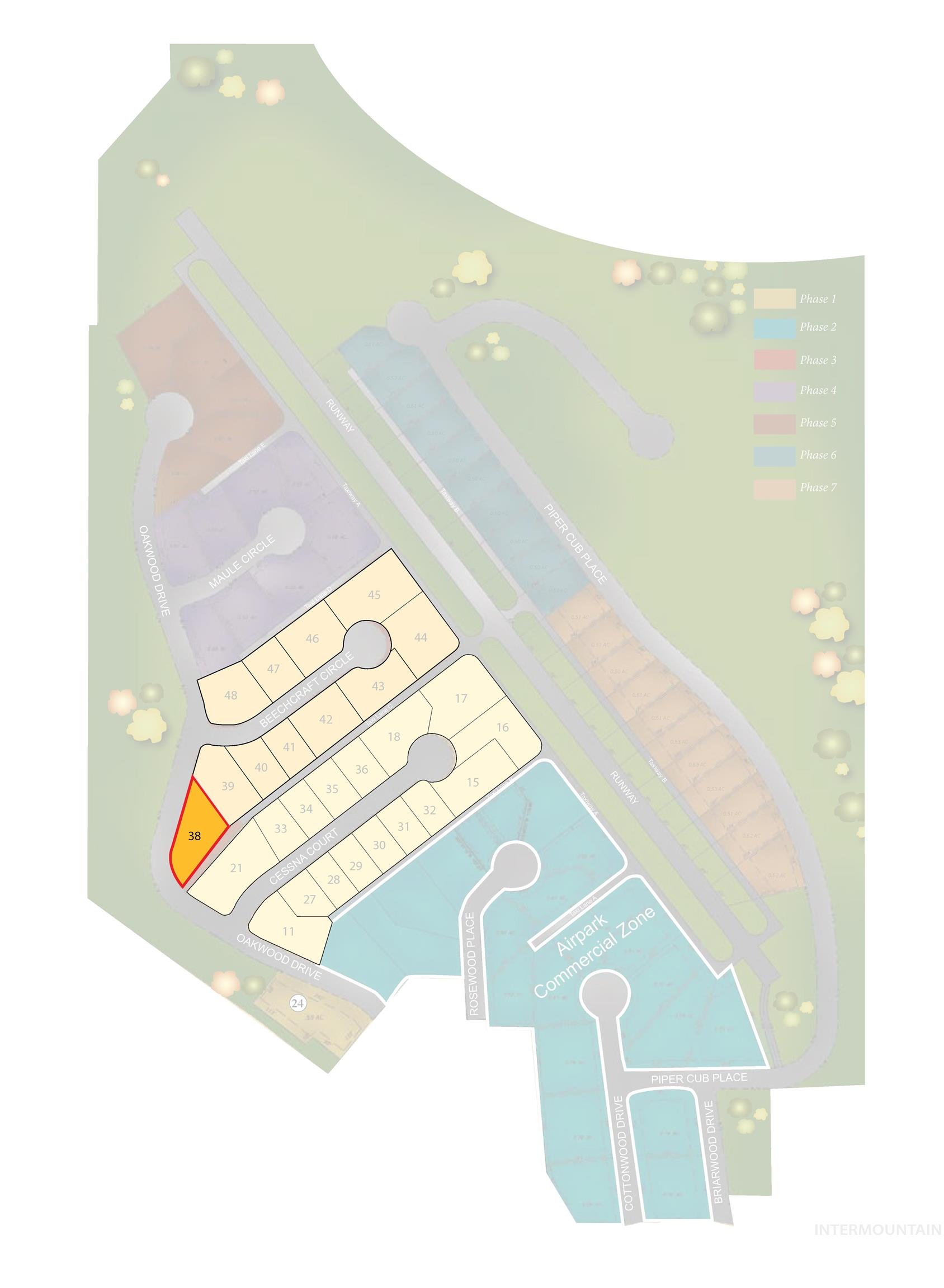 TBD Oakwood Dr, Greenleaf, Idaho 83626, Land For Sale, Price $389,000,MLS 98967297