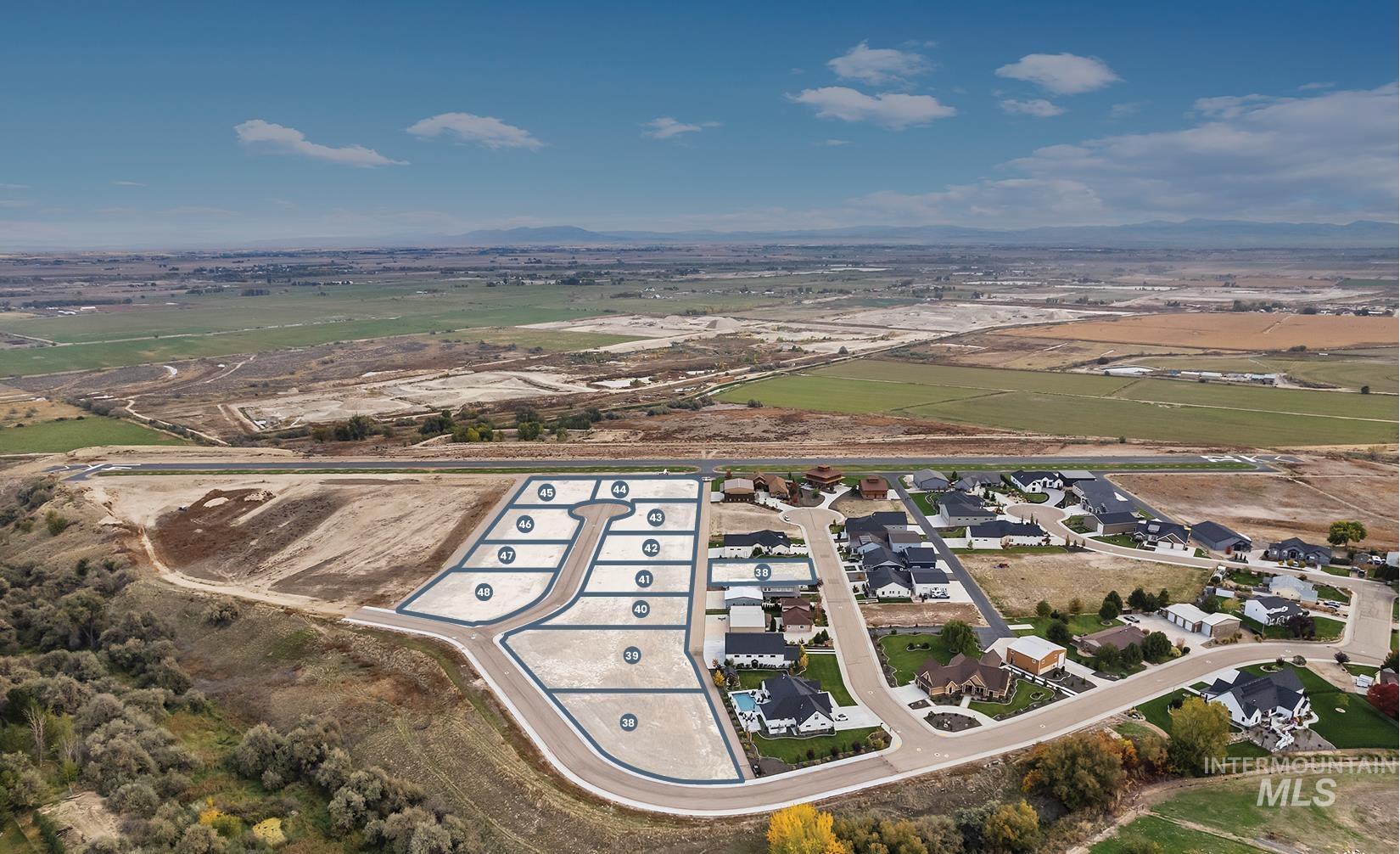 Beechcraft Cir, Greenleaf, Idaho 83626, Land For Sale, Price $389,900,MLS 98967299