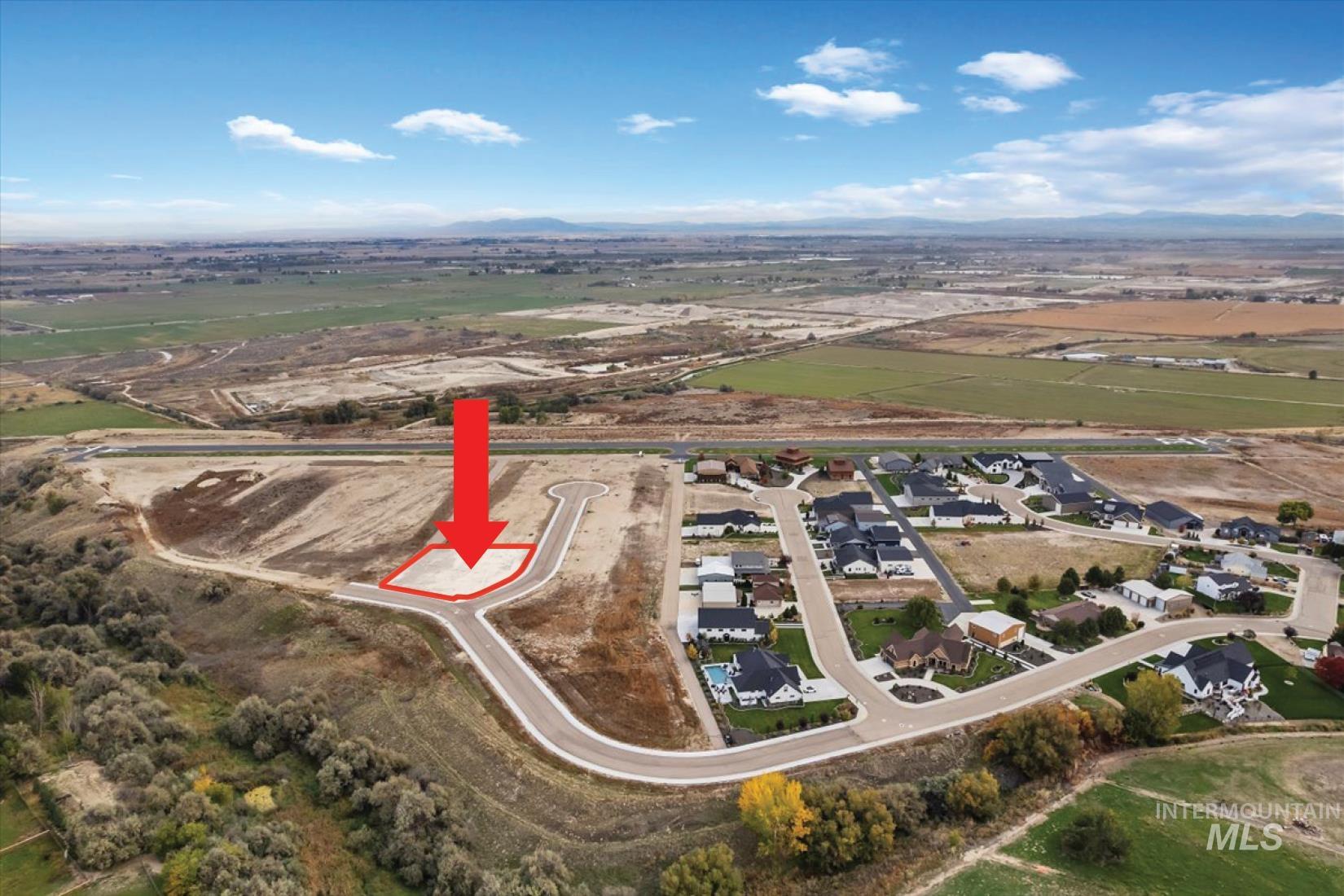 Beechcraft Cir, Greenleaf, Idaho 83626, Land For Sale, Price $389,900,MLS 98967299