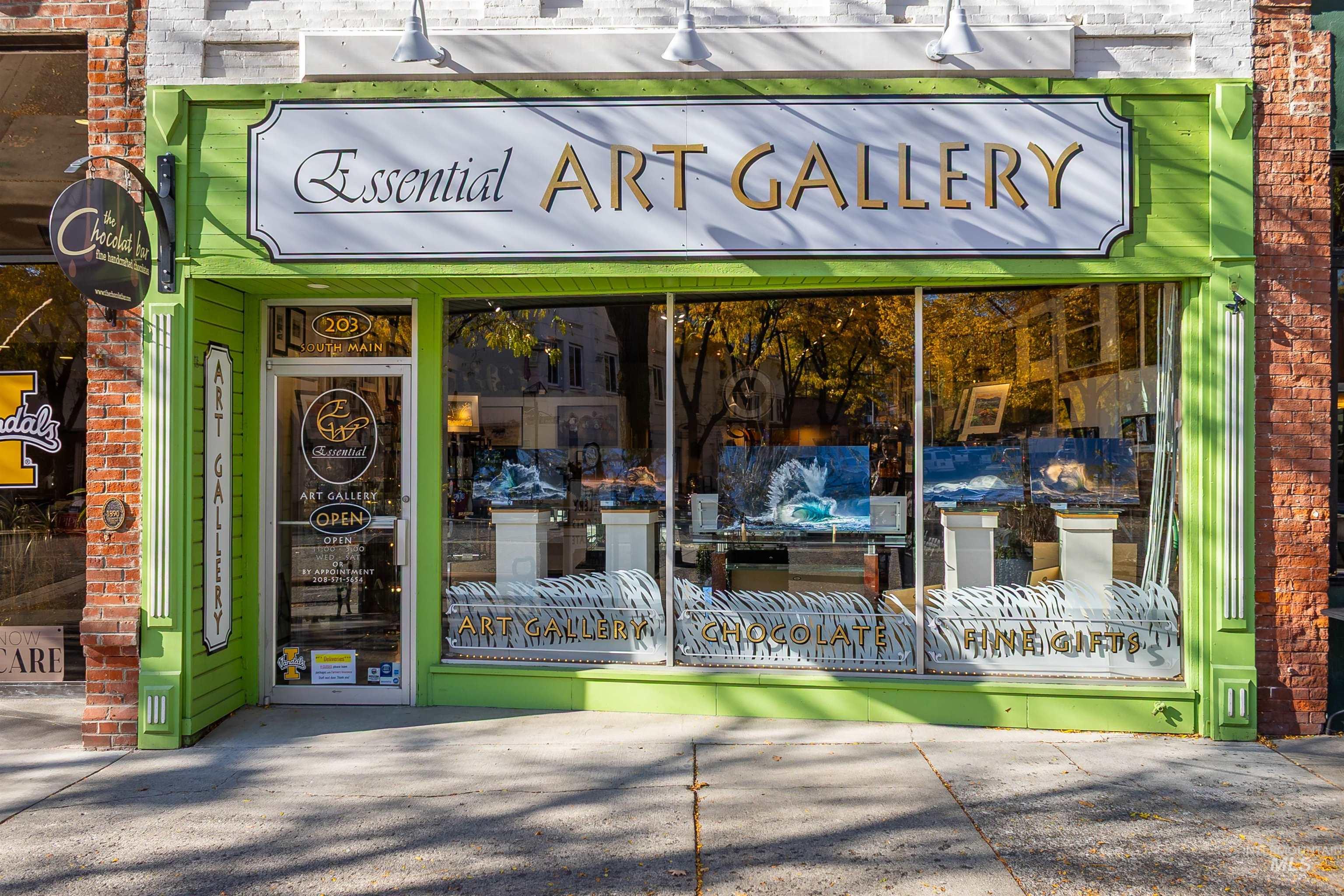 203 S Main, Moscow, Idaho 83843, Business/Commercial For Sale, Price $40,000,MLS 98967332